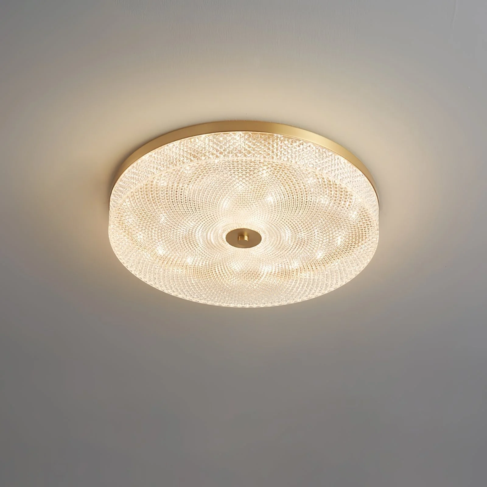 Ovelion Modern Minimalist Striped Ceiling Light - Image 25