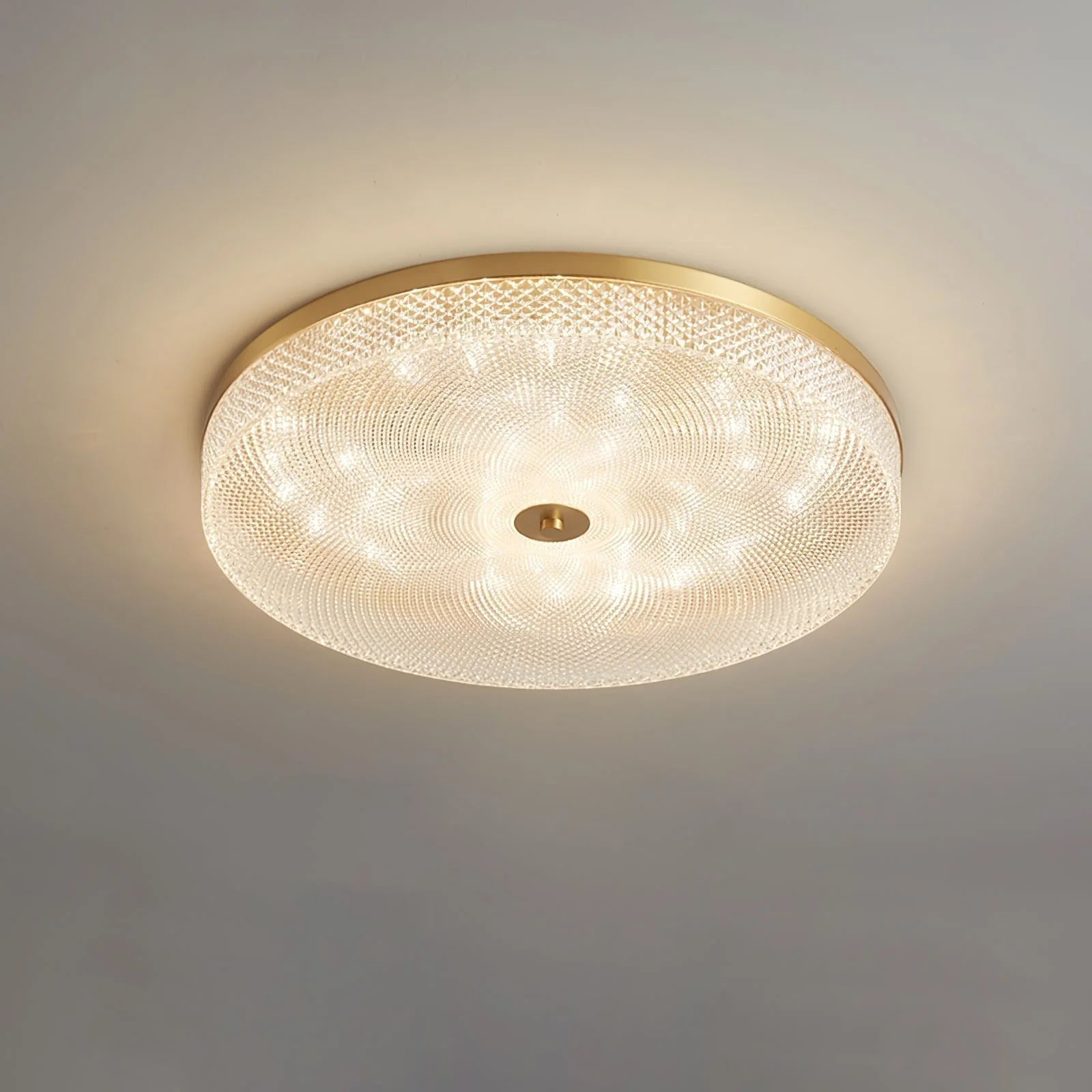 Ovelion Modern Minimalist Striped Ceiling Light - Image 26