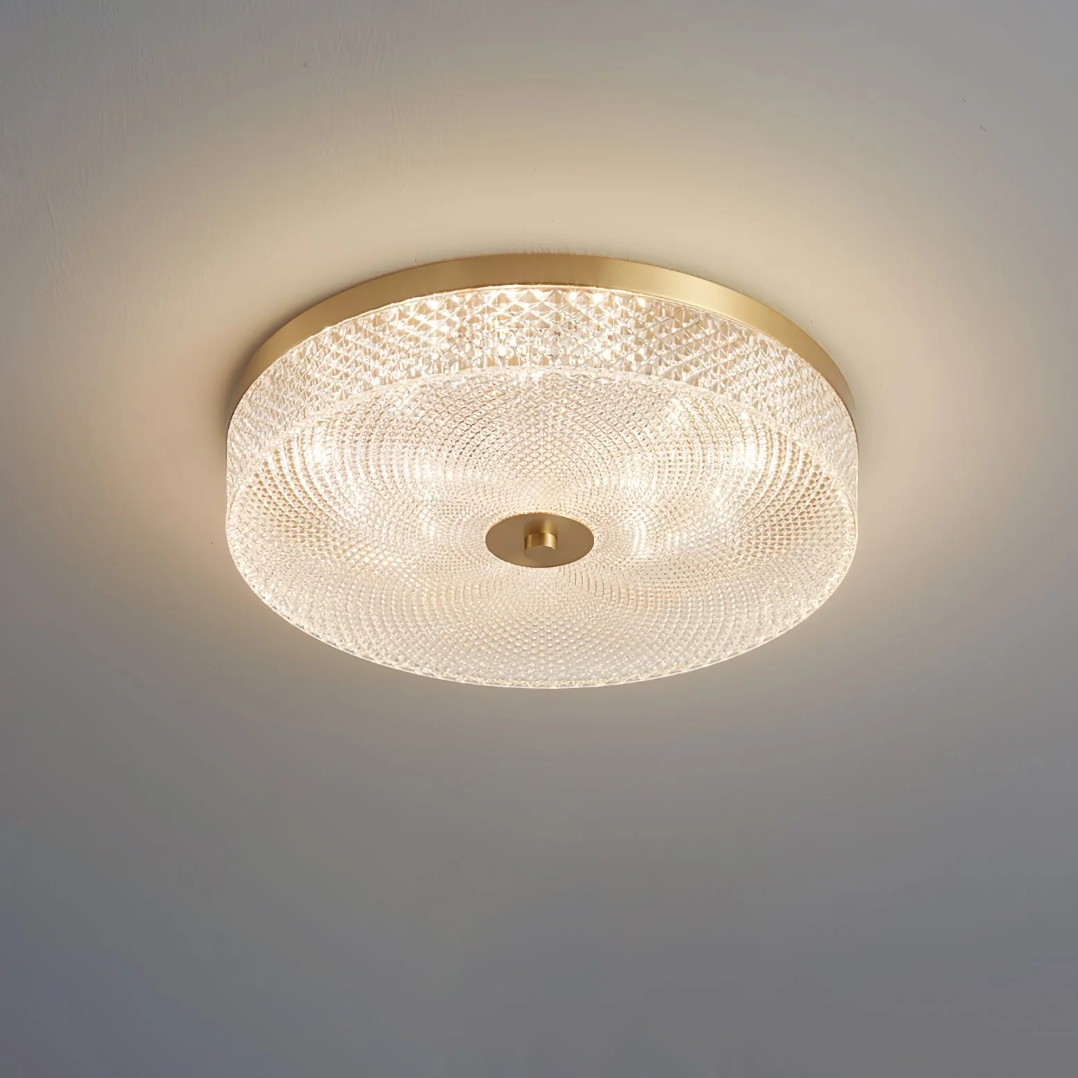 Ovelion Modern Minimalist Striped Ceiling Light - Image 29