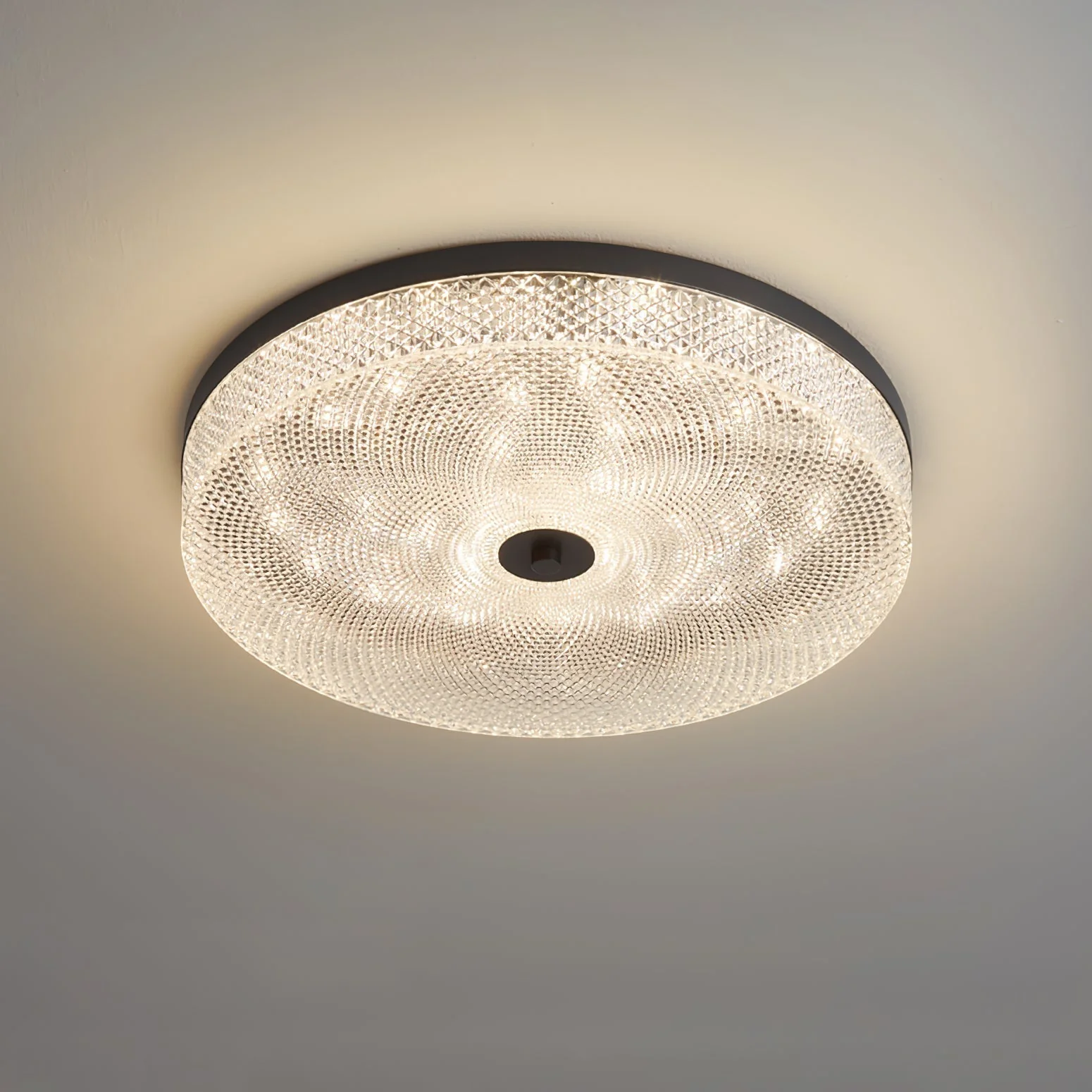 Ovelion Modern Minimalist Striped Ceiling Light - Image 5