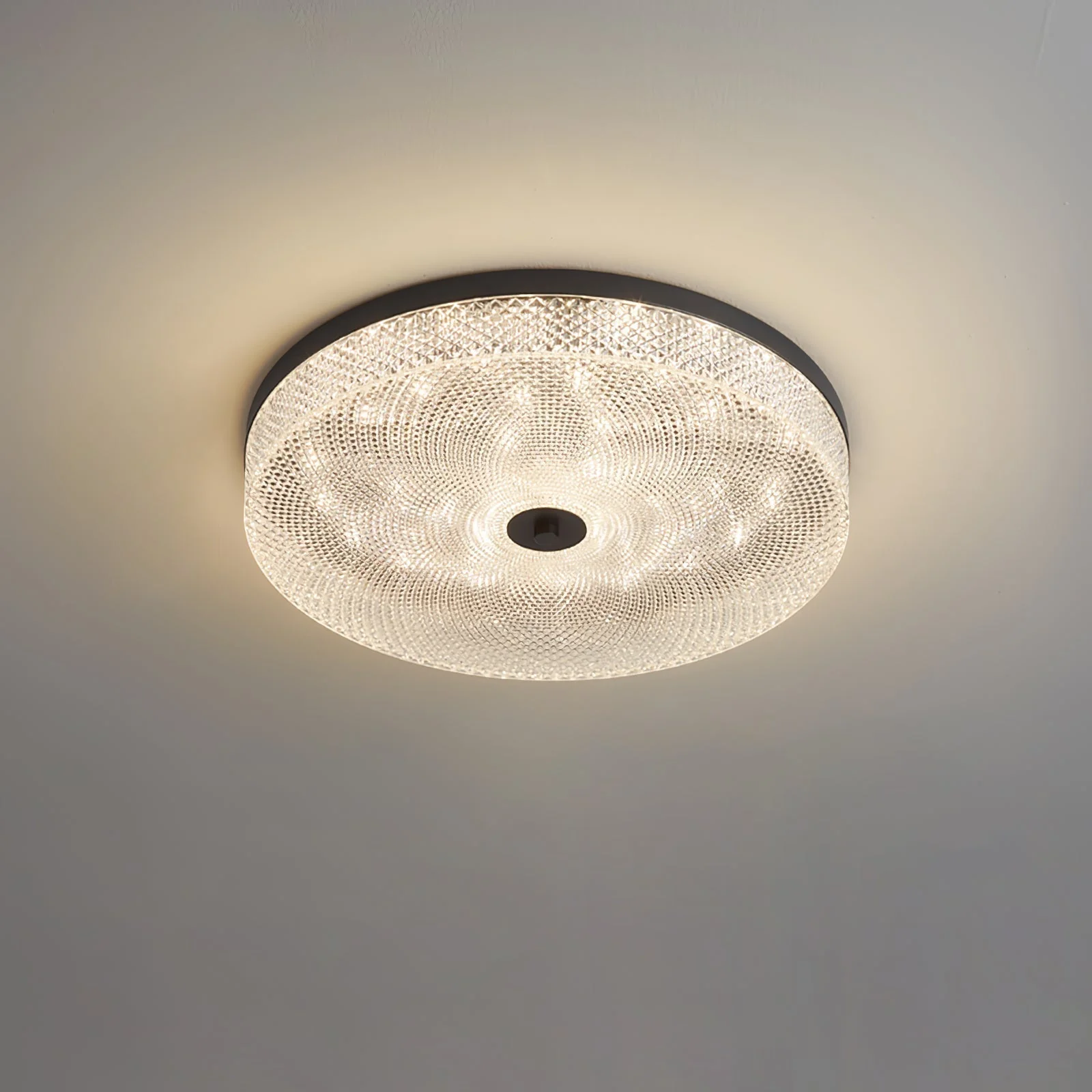 Ovelion Modern Minimalist Striped Ceiling Light - Image 7