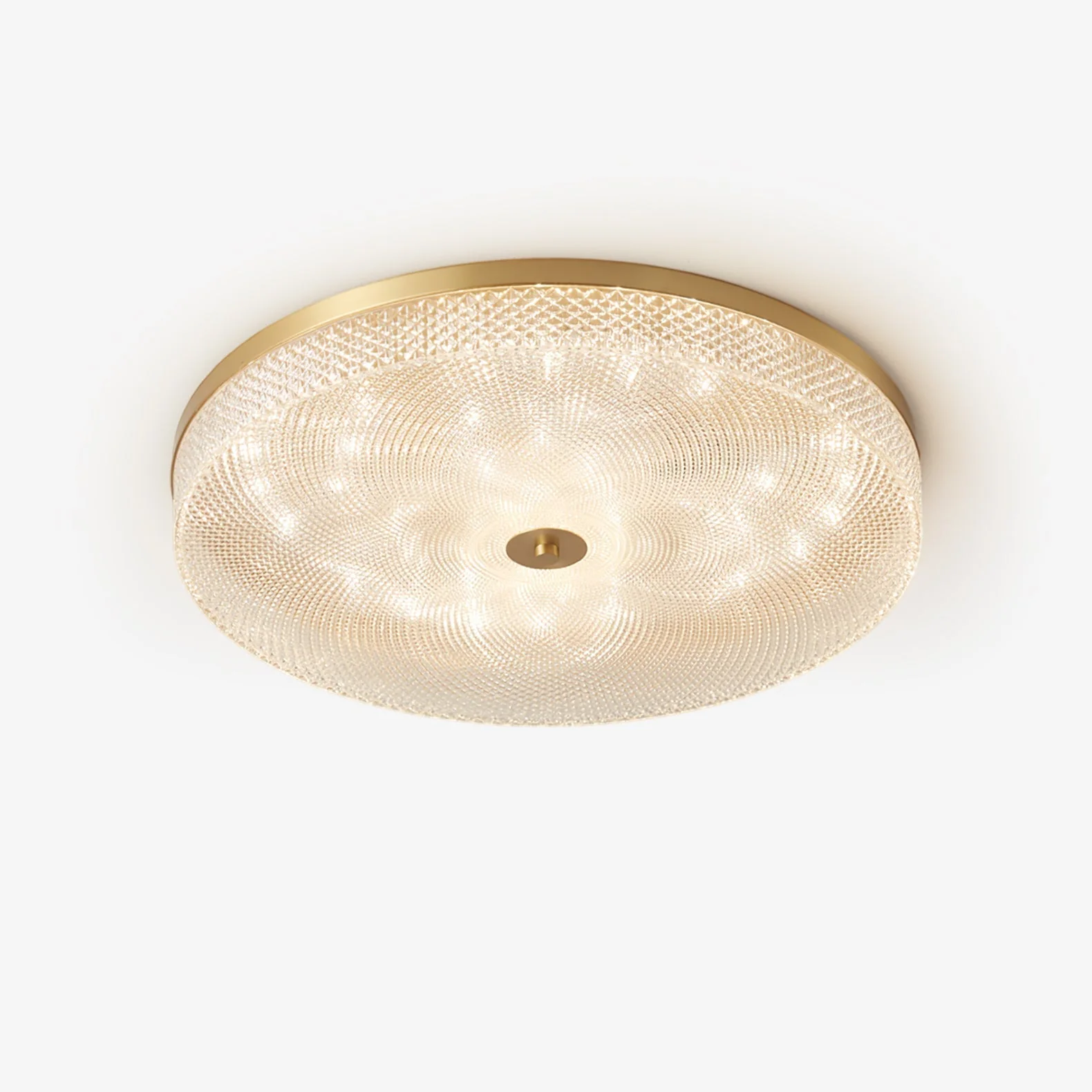 Ovelion Modern Minimalist Striped Ceiling Light - Image 9