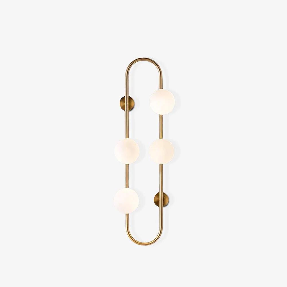 Ovenir Modern Minimalist Buch Wall Lamp