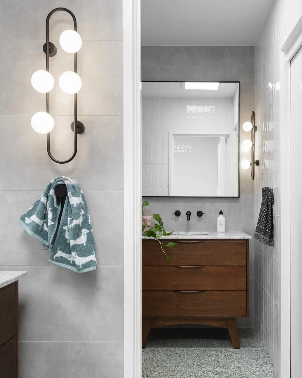 Ovenir Modern Minimalist Buch Wall Lamp - Image 10