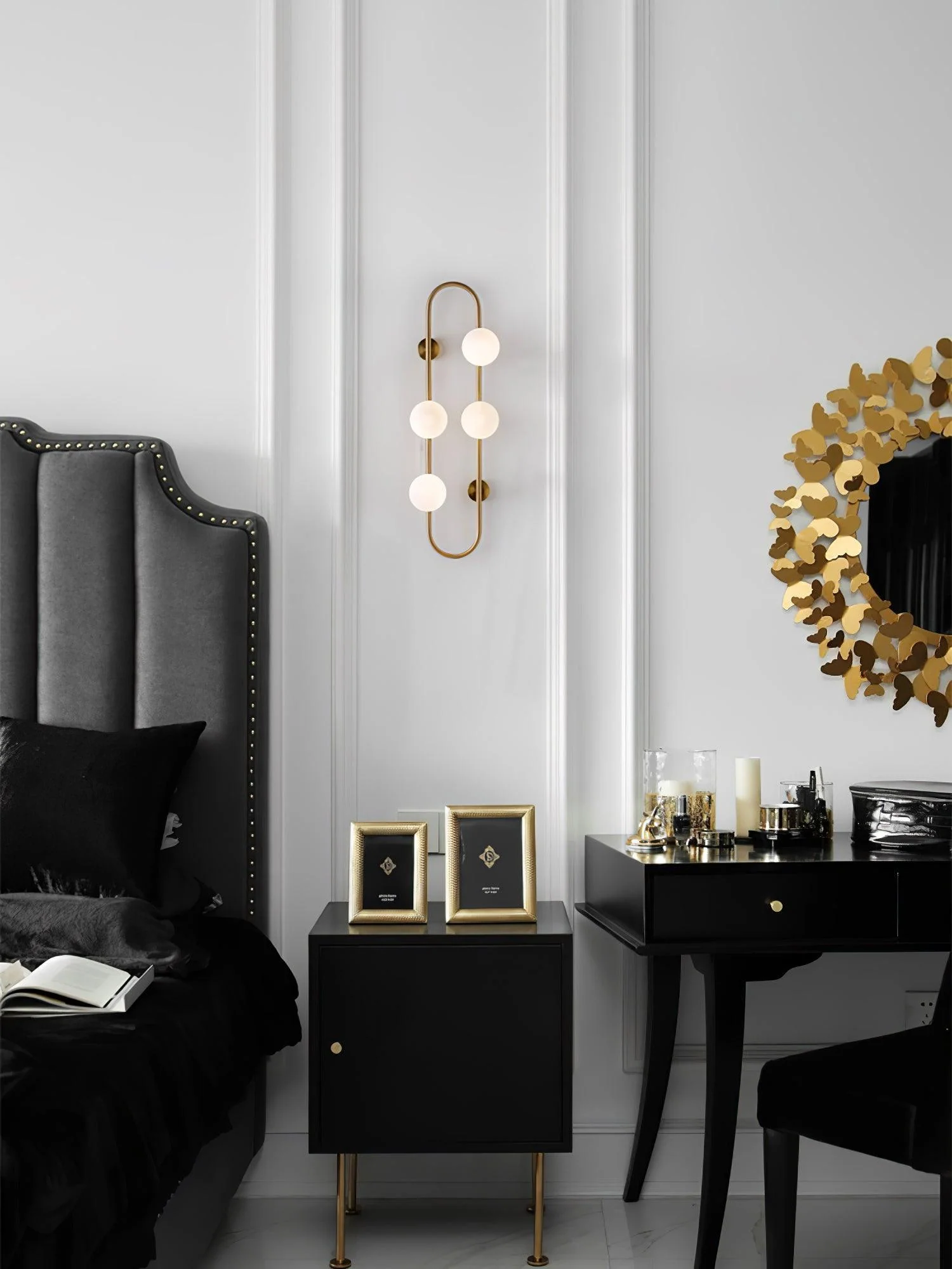 Ovenir Modern Minimalist Buch Wall Lamp - Image 12