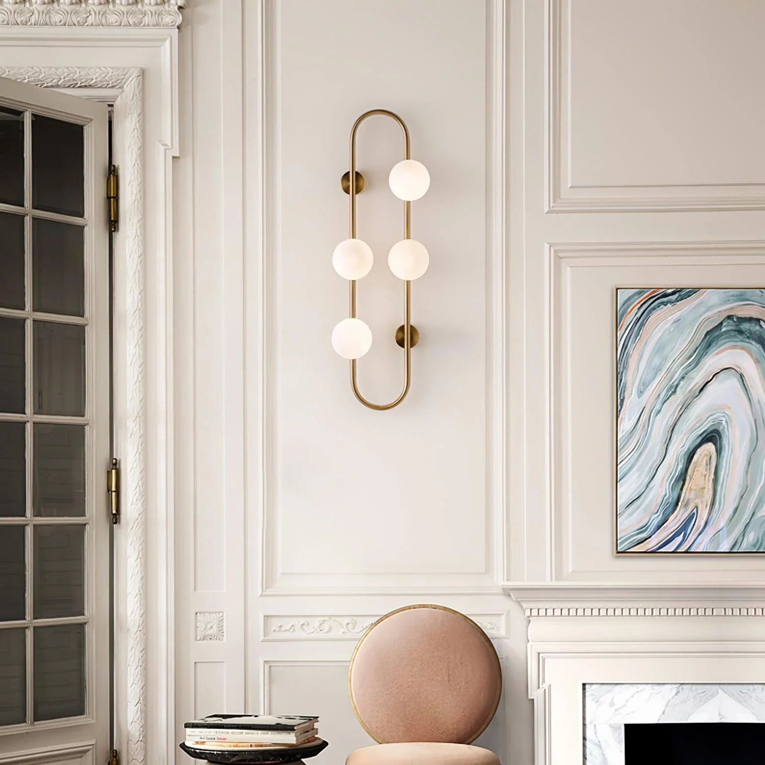 Ovenir Modern Minimalist Buch Wall Lamp - Image 16