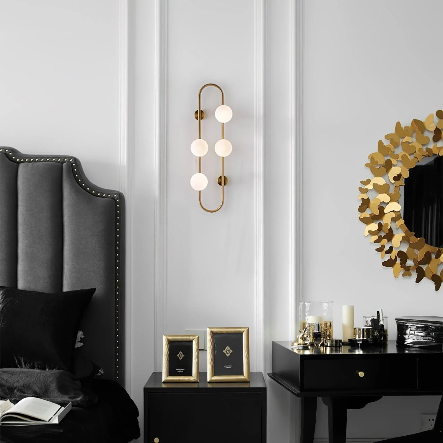 Ovenir Modern Minimalist Buch Wall Lamp - Image 23