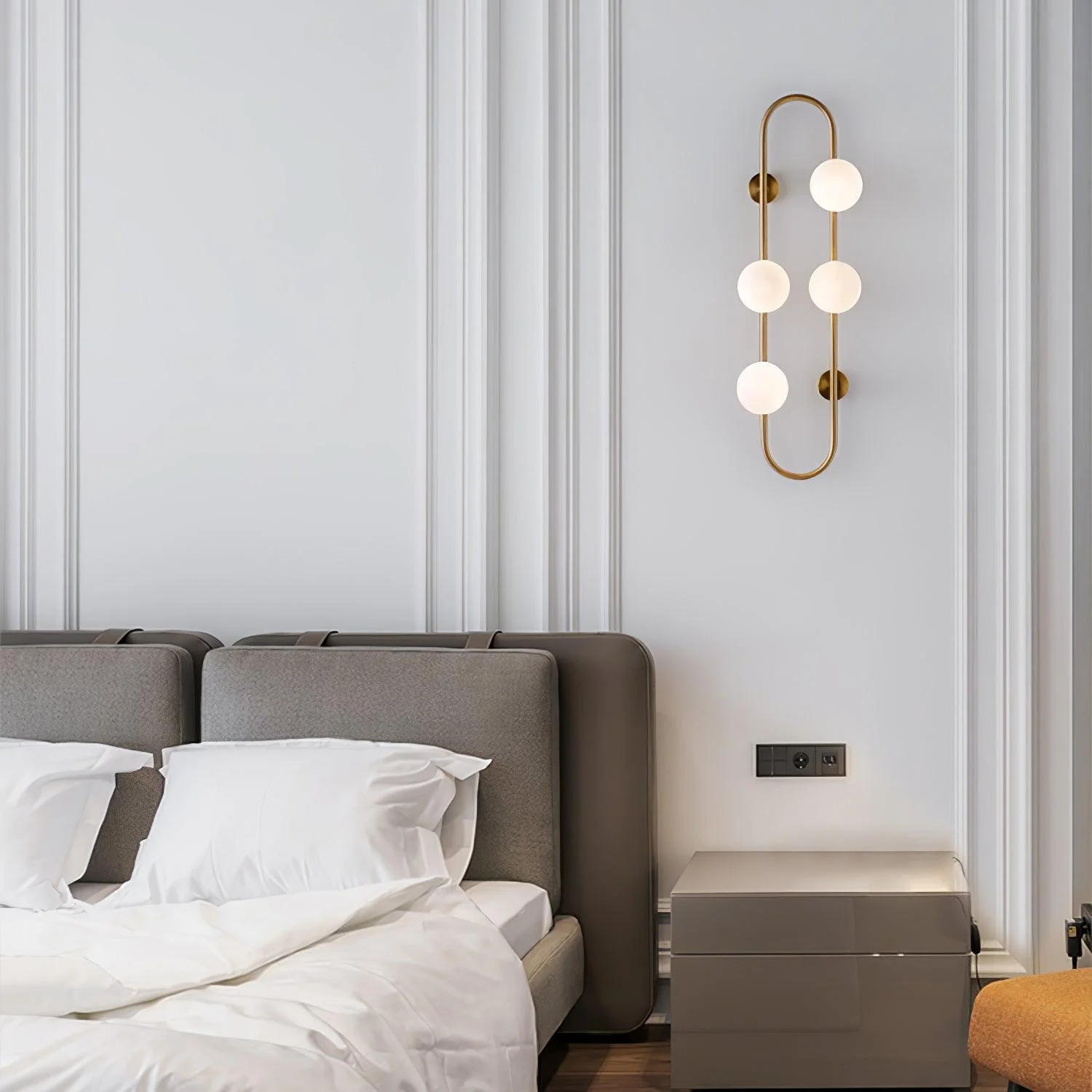 Ovenir Modern Minimalist Buch Wall Lamp - Image 28