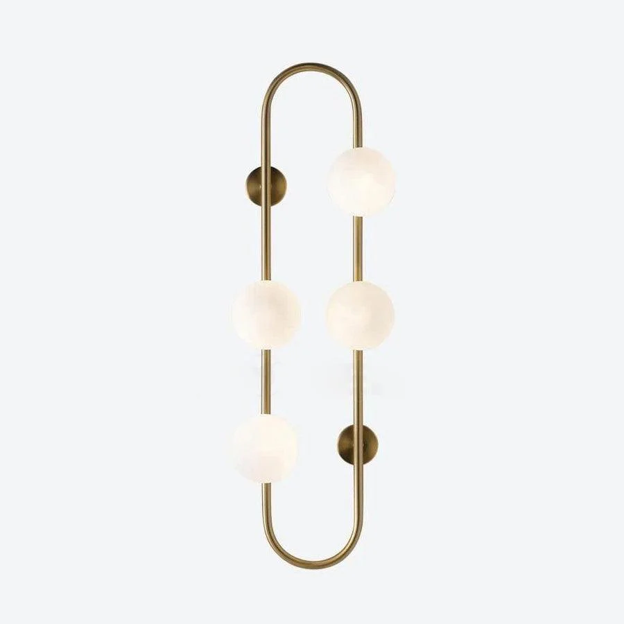 Ovenir Modern Minimalist Buch Wall Lamp - Image 30
