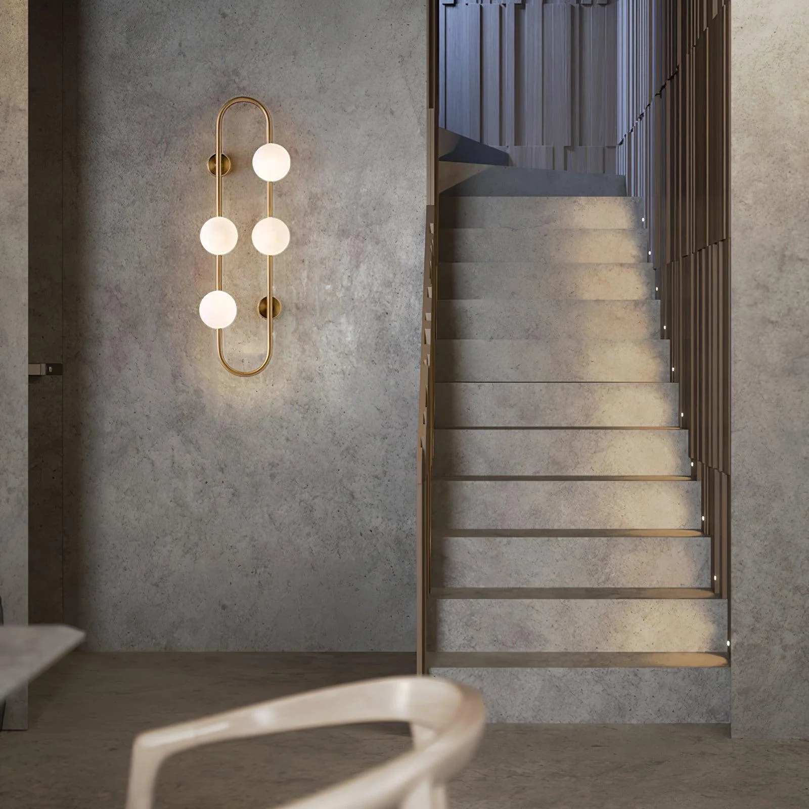 Ovenir Modern Minimalist Buch Wall Lamp - Image 33
