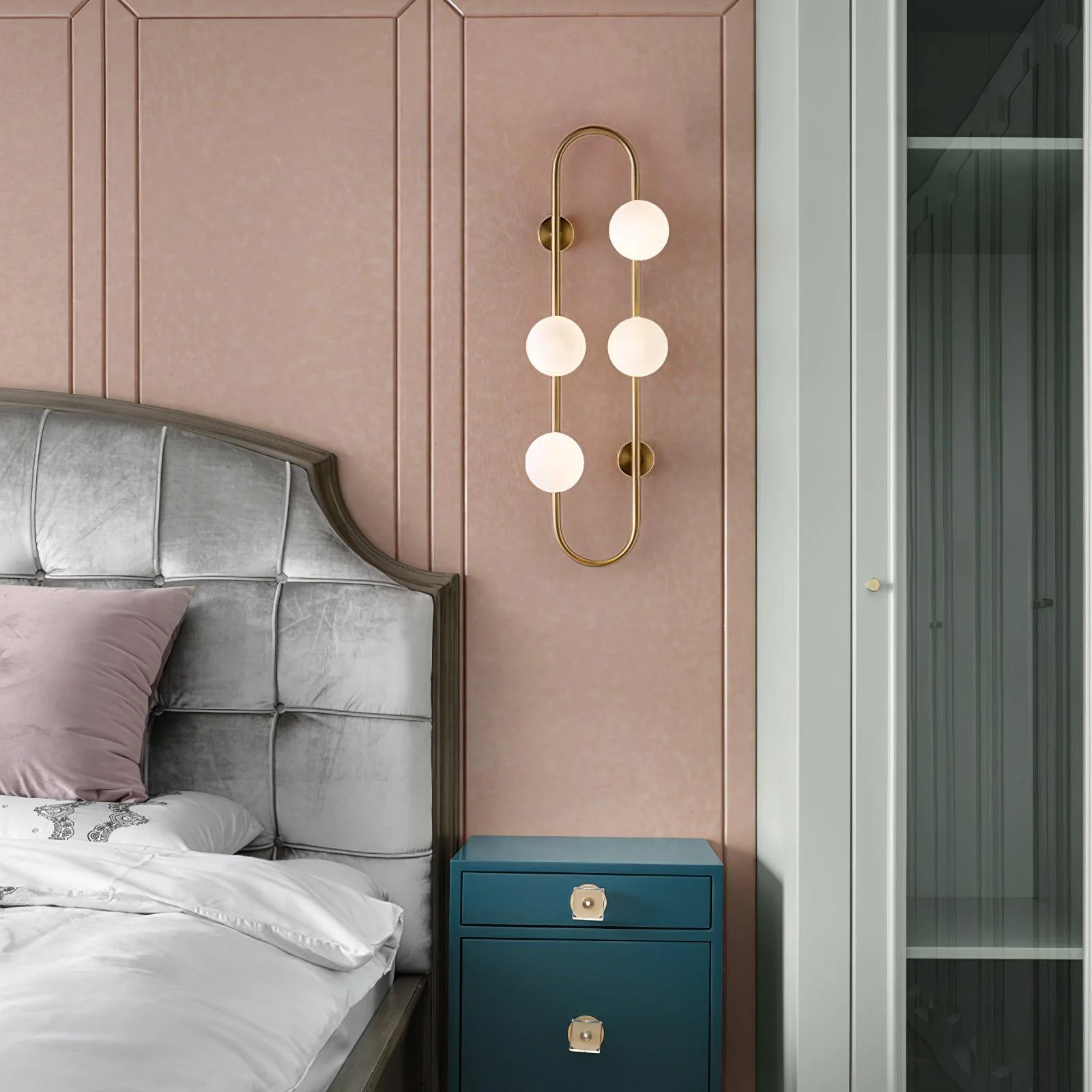 Ovenir Modern Minimalist Buch Wall Lamp - Image 34
