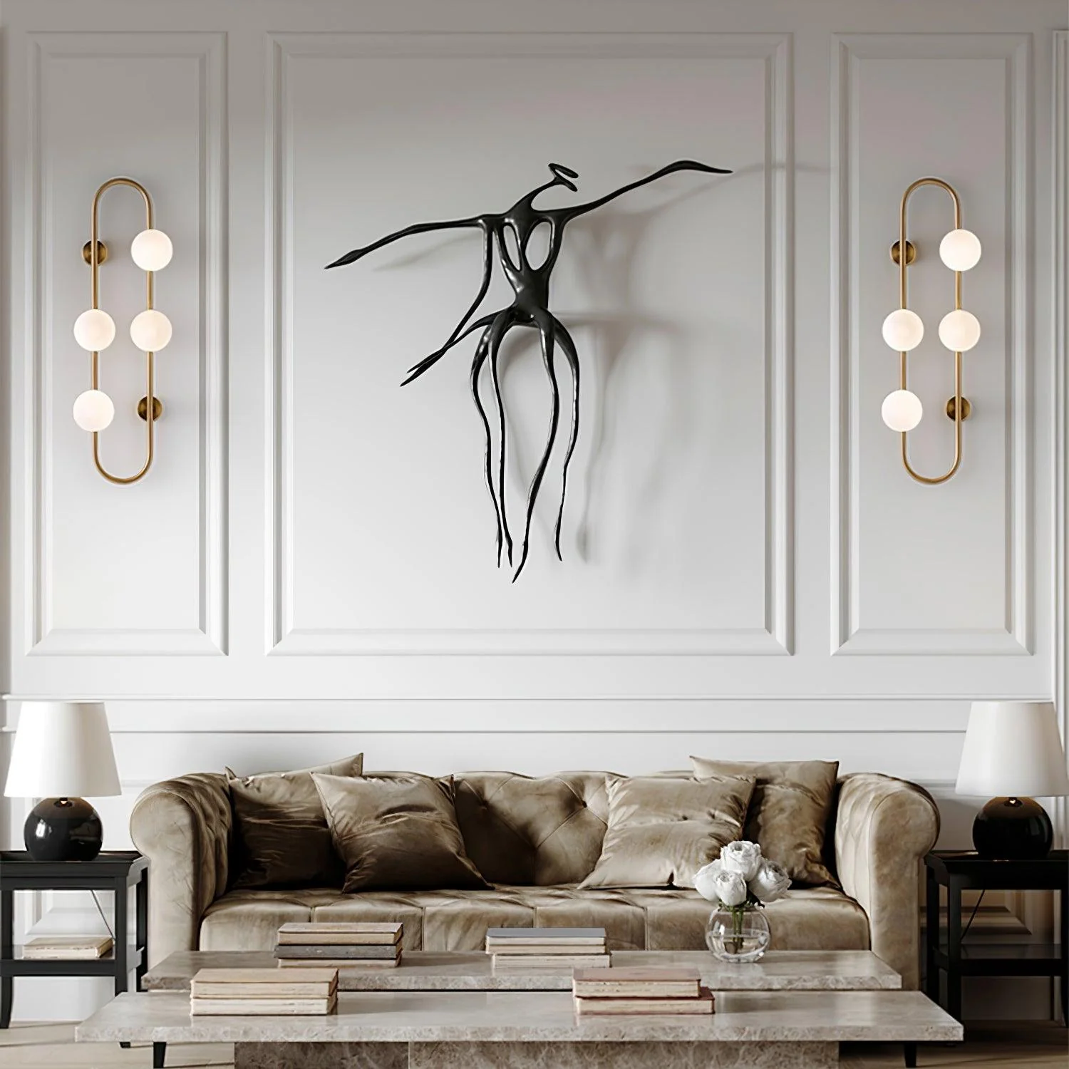 Ovenir Modern Minimalist Buch Wall Lamp - Image 40