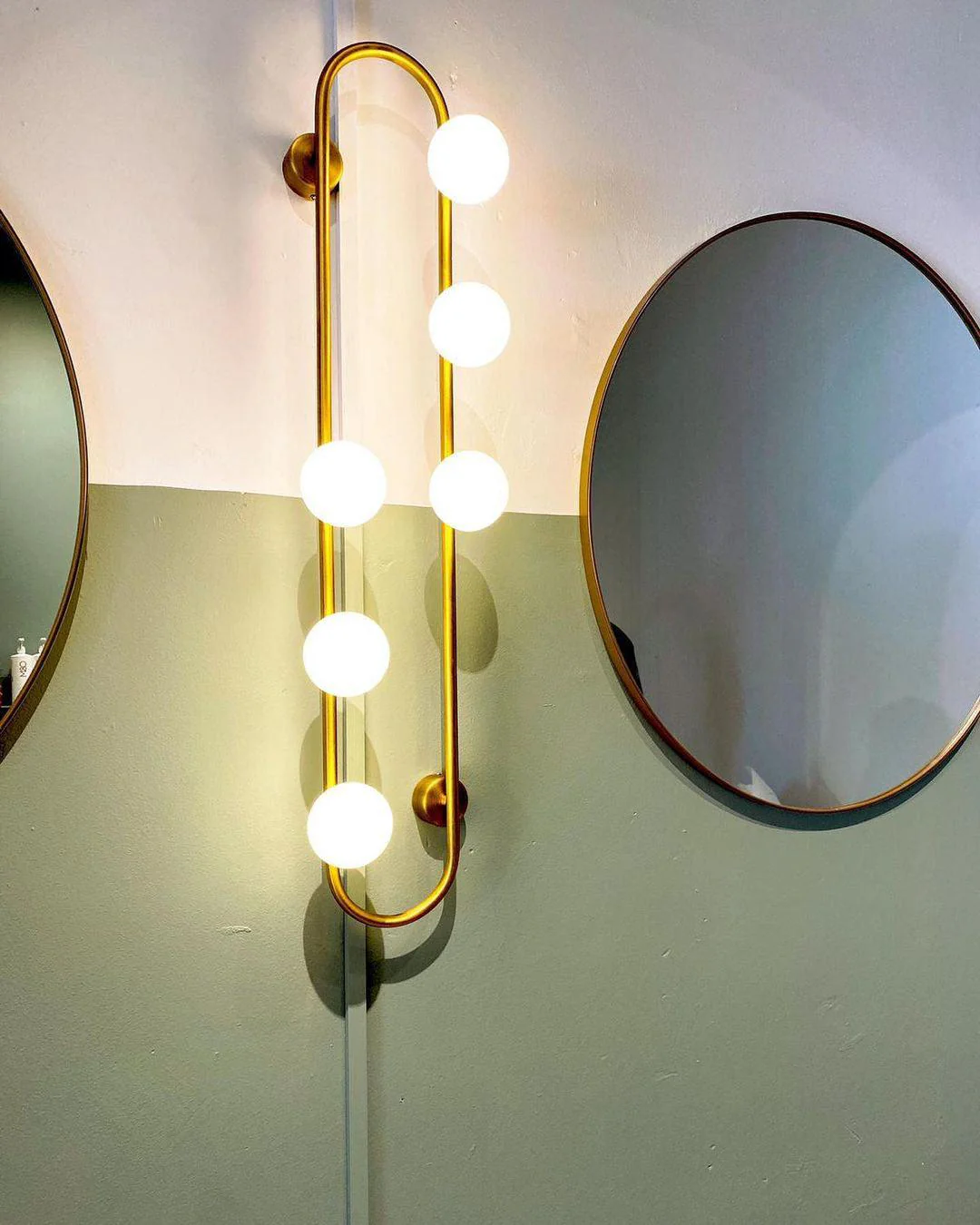 Ovenir Modern Minimalist Buch Wall Lamp - Image 8