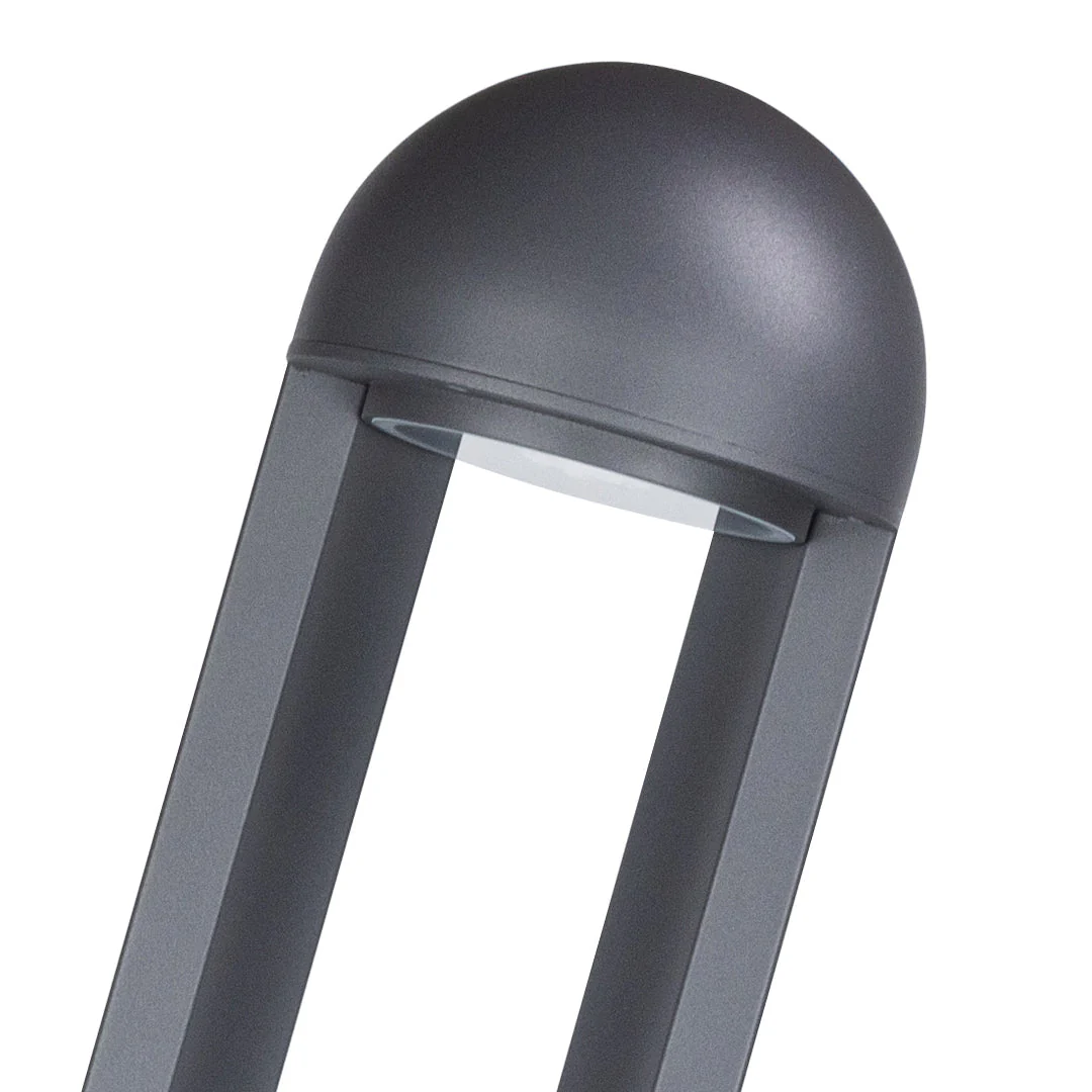Pamela Classic Modern Outdoor Pillar Lights - Image 5