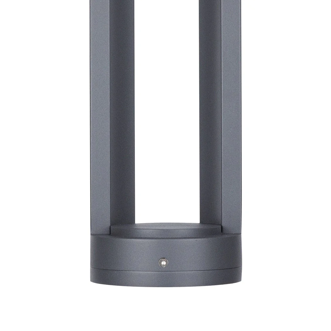 Pamela Classic Modern Outdoor Pillar Lights - Image 6