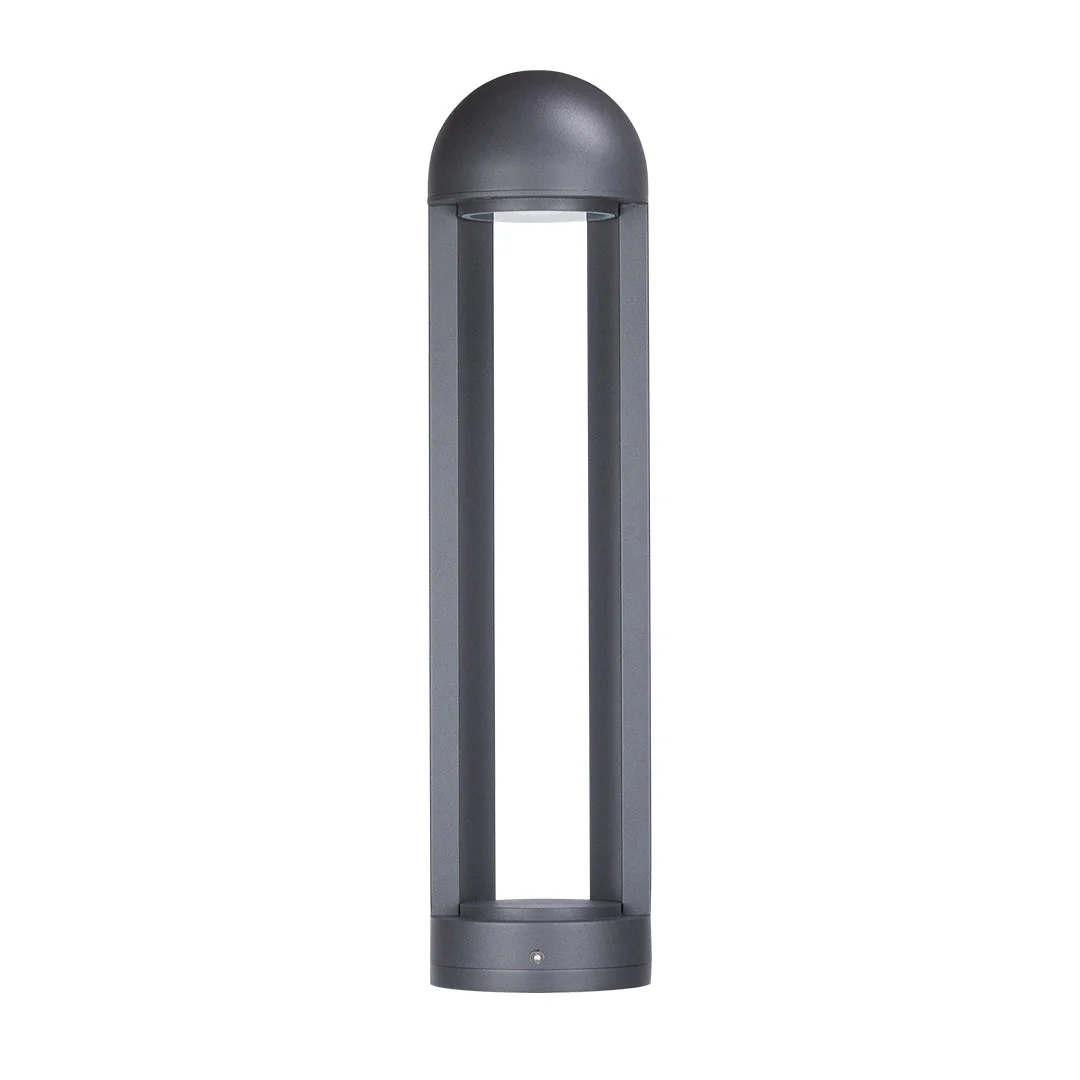 Pamela Classic Modern Outdoor Pillar Lights - Image 7