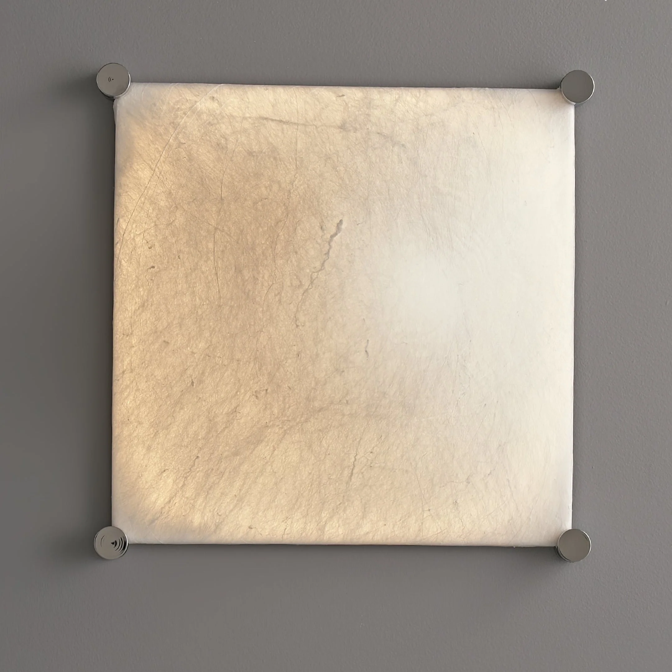 Panel Rustic Silk Wall Light - Image 3