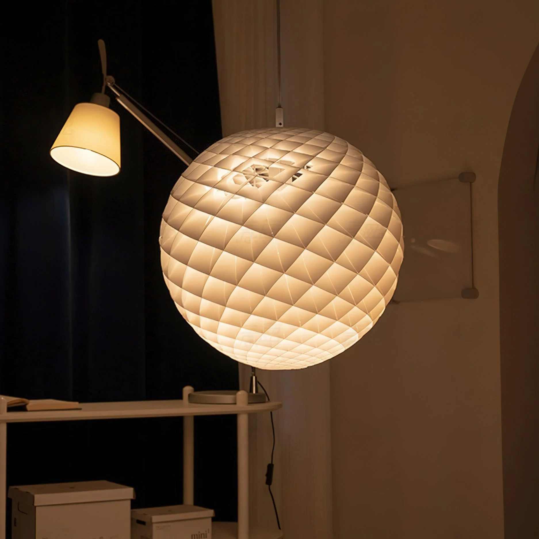 Patera Modern PVC Pendant Light - Image 24