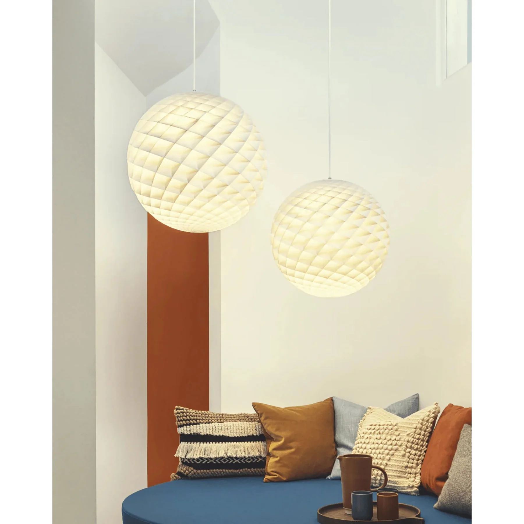 Patera Modern PVC Pendant Light - Image 38