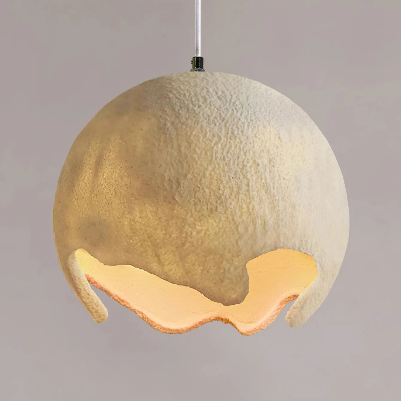 Patrick Wabi-Sabi Resin Pendant Light - Image 27