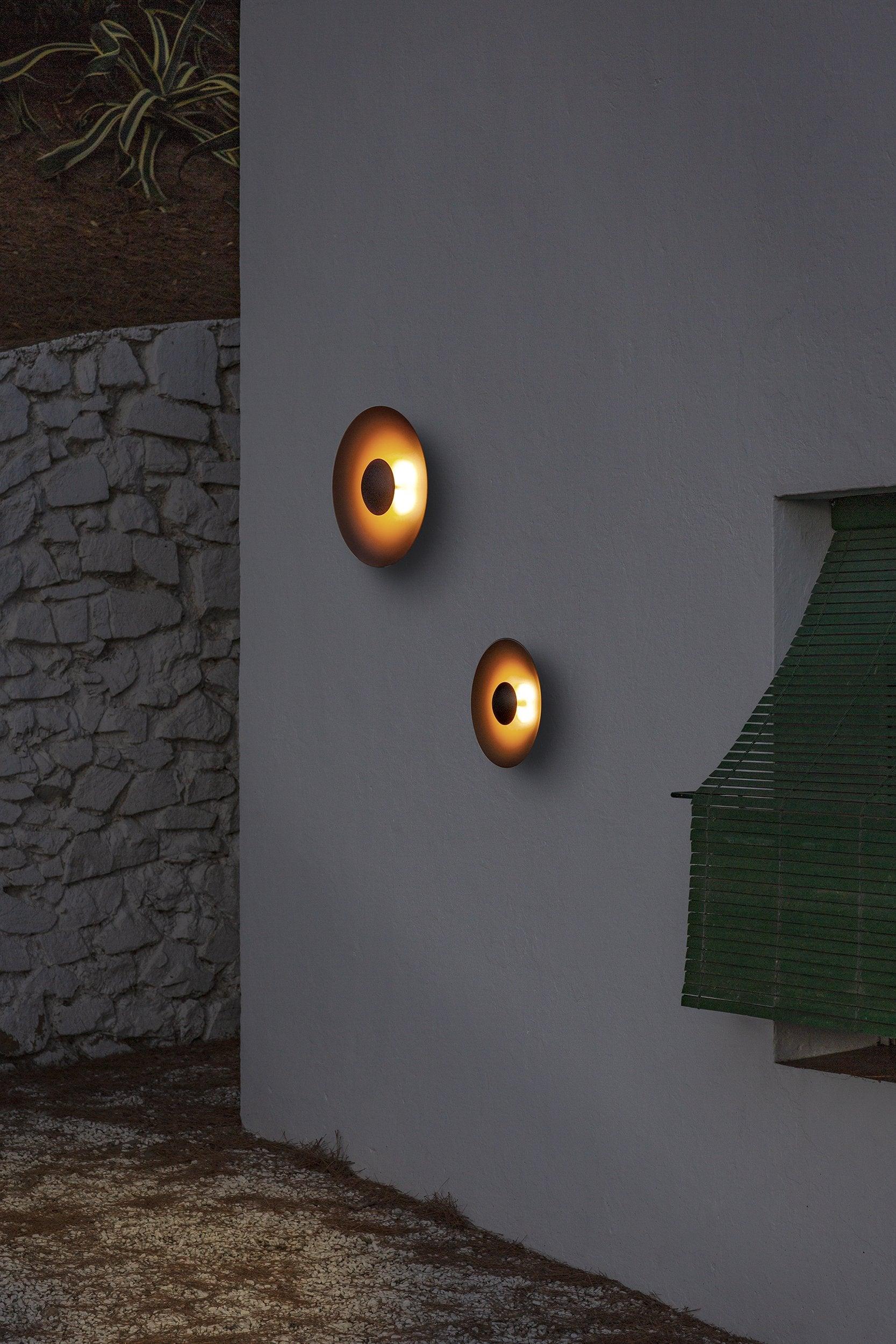 Peacemaker Elegance Simplicity Glow Wall Light - Image 101