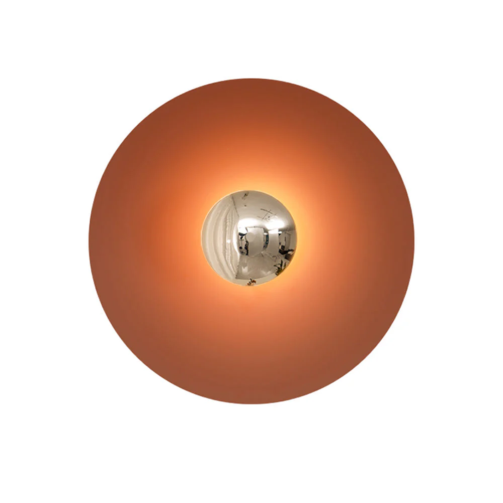 Peacemaker Elegance Simplicity Glow Wall Light - Image 11