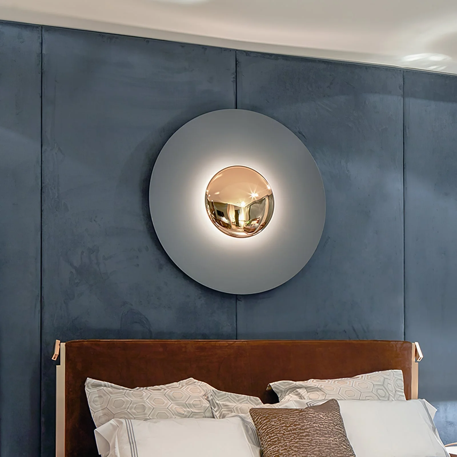 Peacemaker Elegance Simplicity Glow Wall Light - Image 113