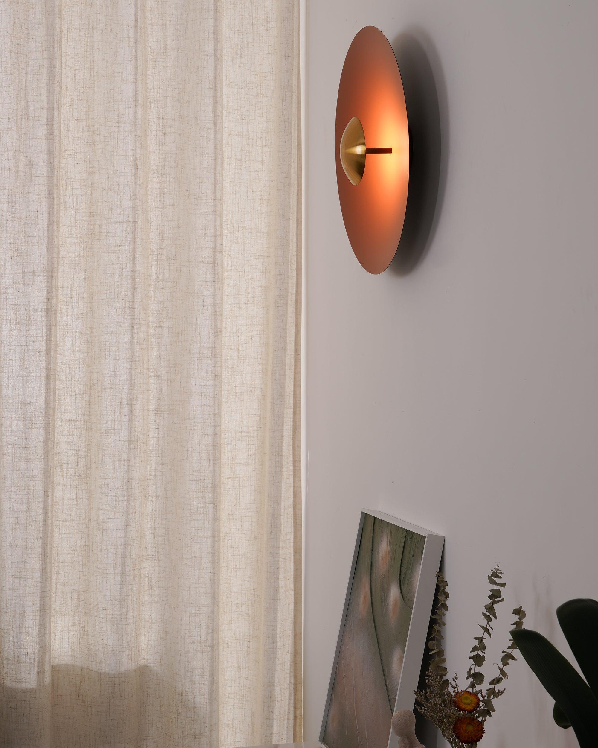 Peacemaker Elegance Simplicity Glow Wall Light - Image 121