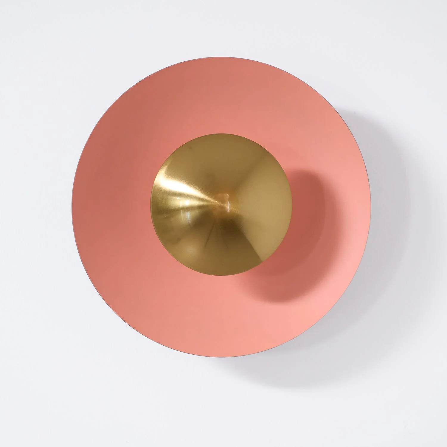Peacemaker Elegance Simplicity Glow Wall Light - Image 2