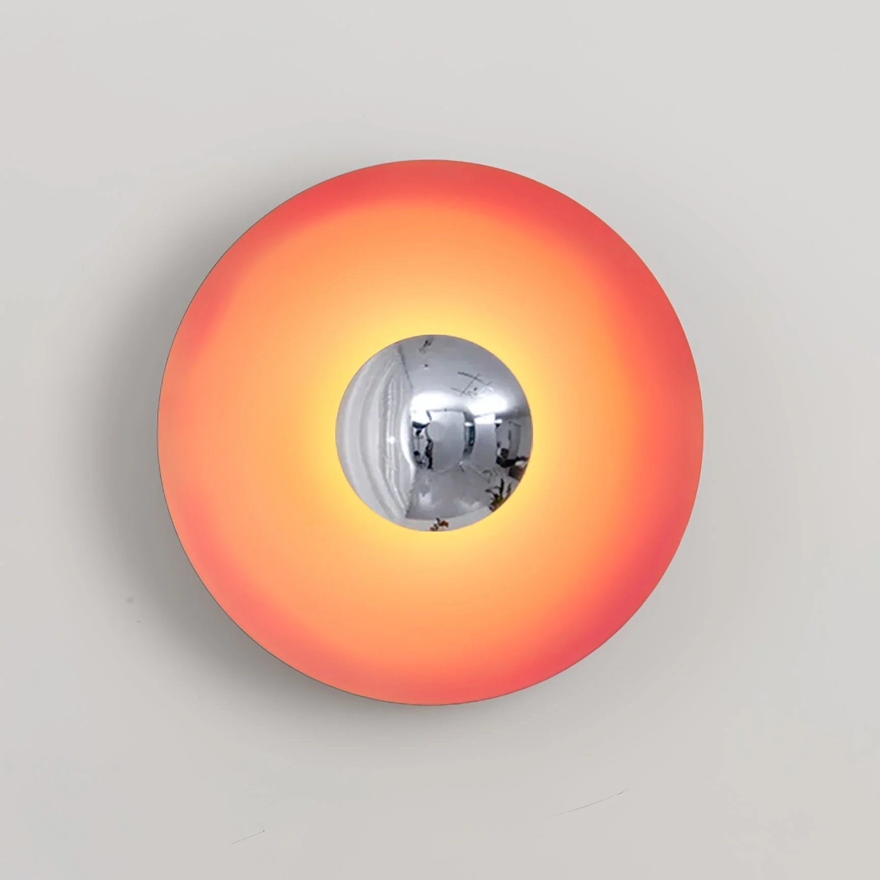 Peacemaker Elegance Simplicity Glow Wall Light - Image 30