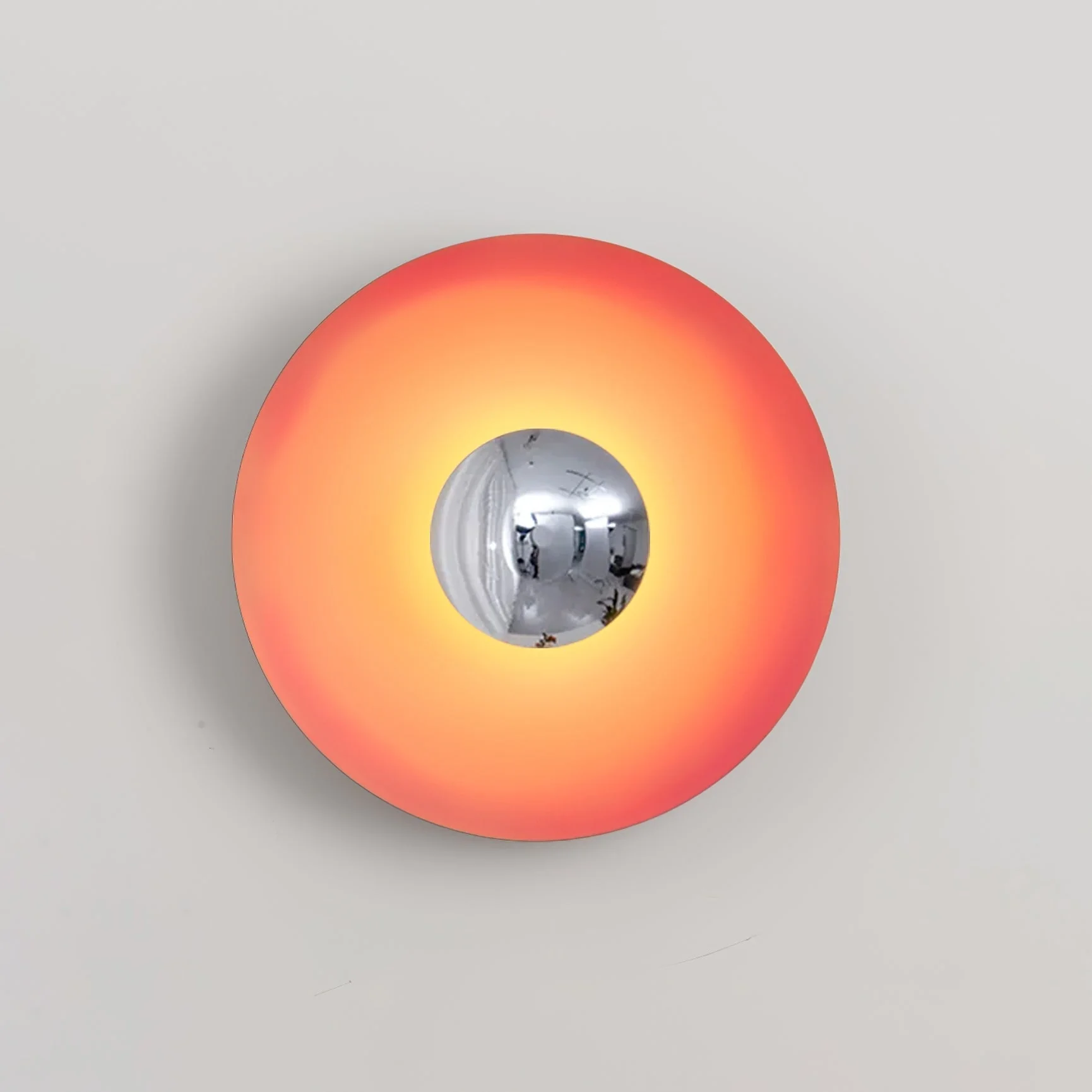 Peacemaker Elegance Simplicity Glow Wall Light - Image 32