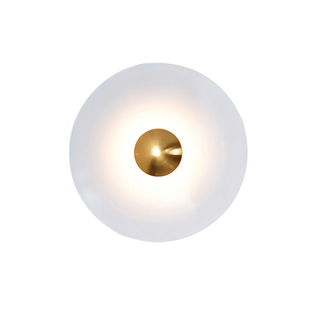 Peacemaker Elegance Simplicity Glow Wall Light - Image 50
