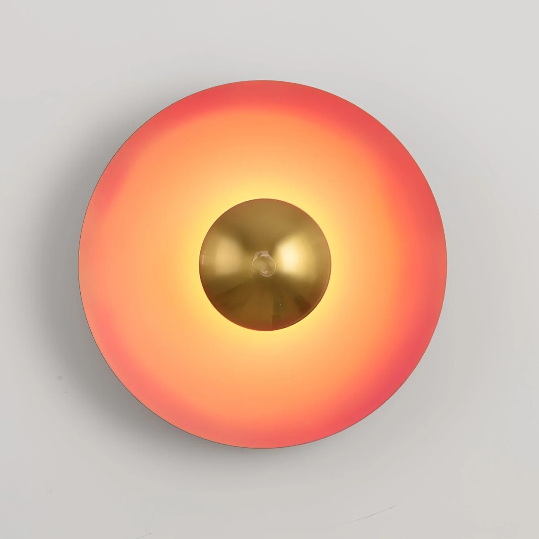 Peacemaker Elegance Simplicity Glow Wall Light - Image 55