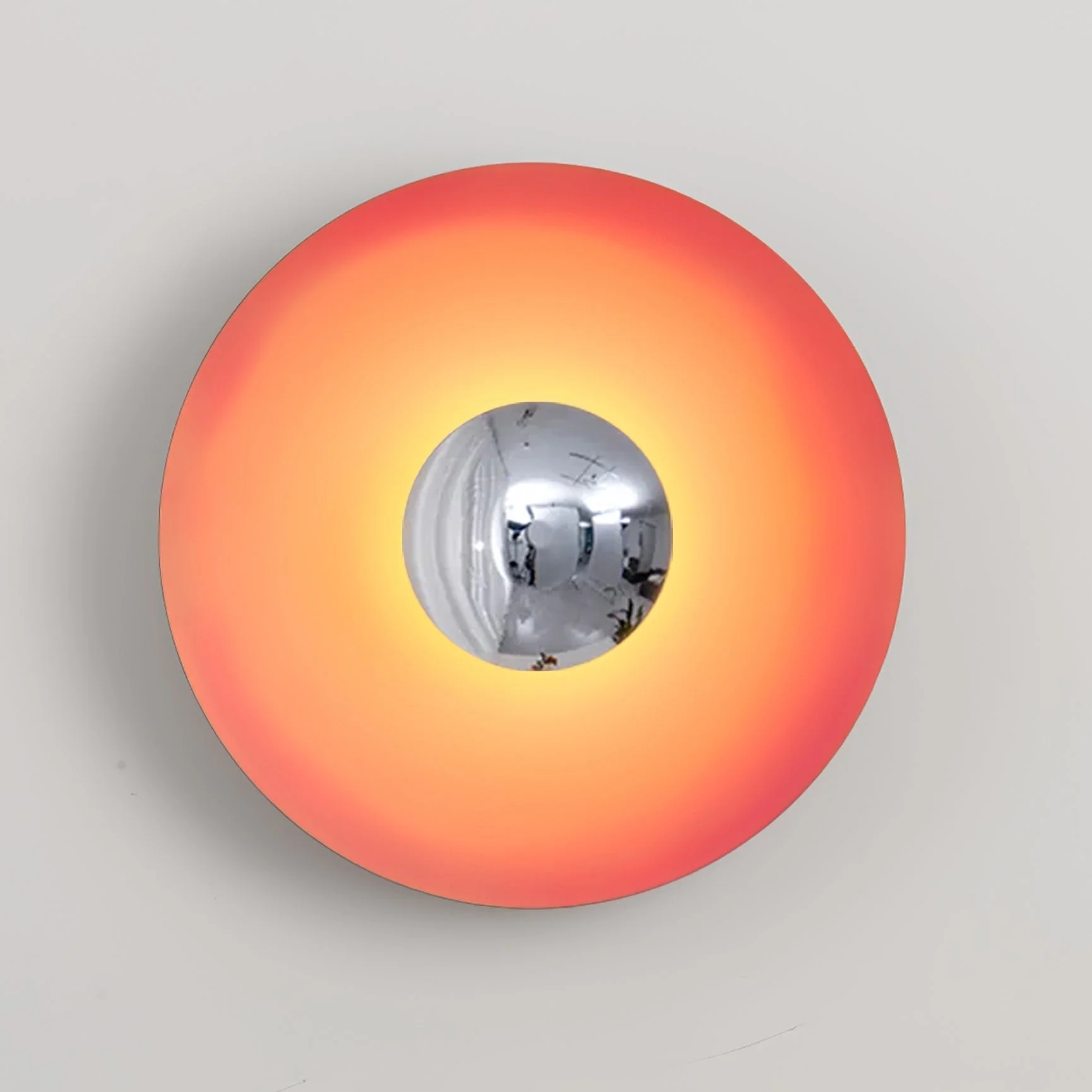Peacemaker Elegance Simplicity Glow Wall Light - Image 56