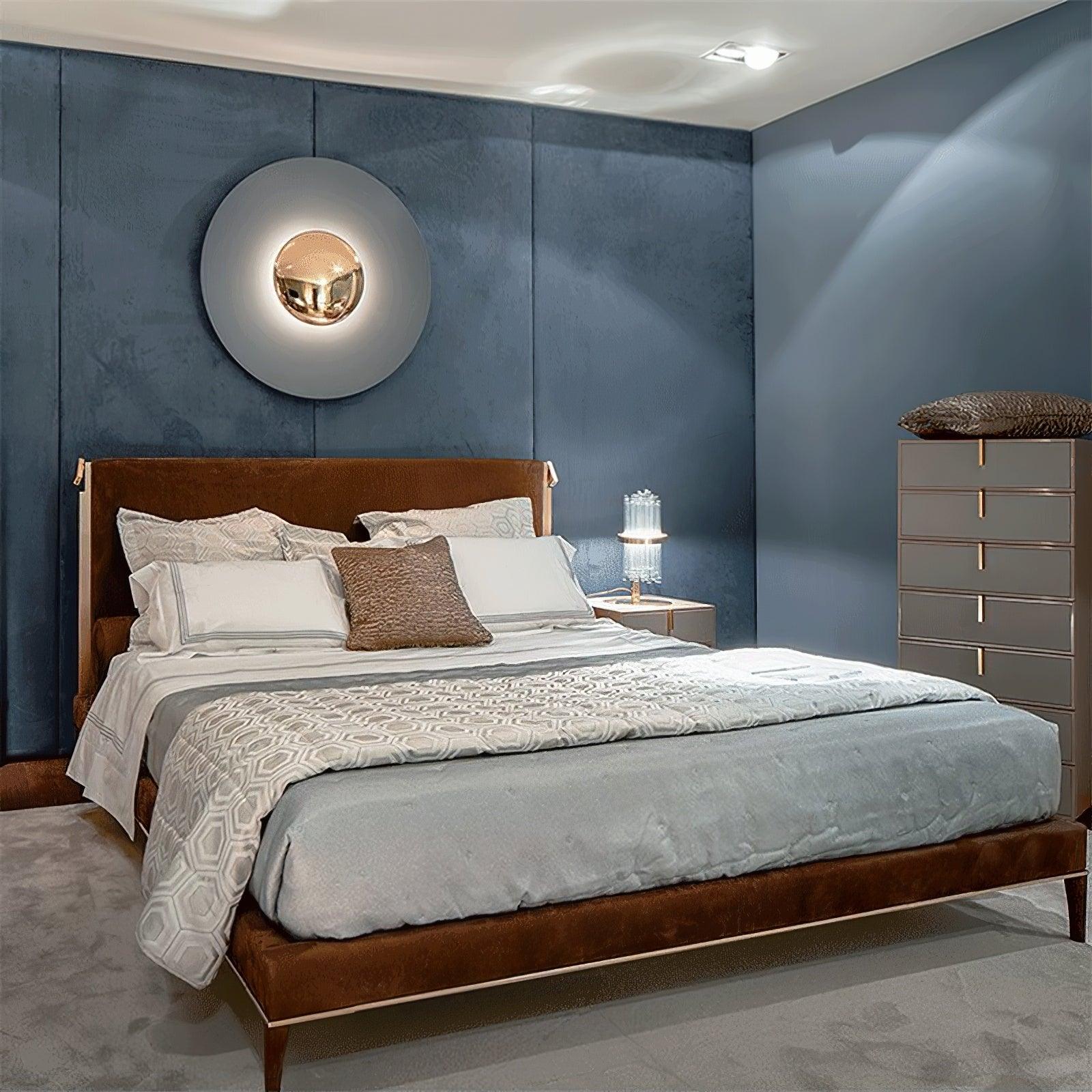 Peacemaker Elegance Simplicity Glow Wall Light - Image 77