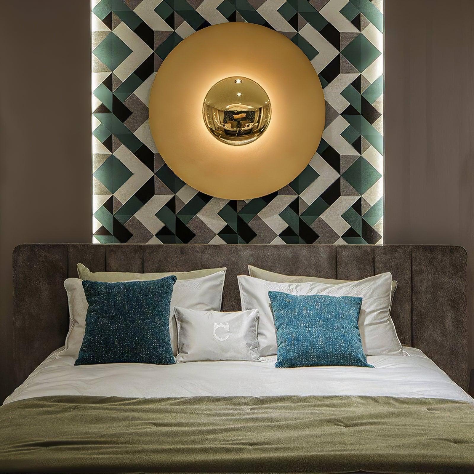 Peacemaker Elegance Simplicity Glow Wall Light - Image 82