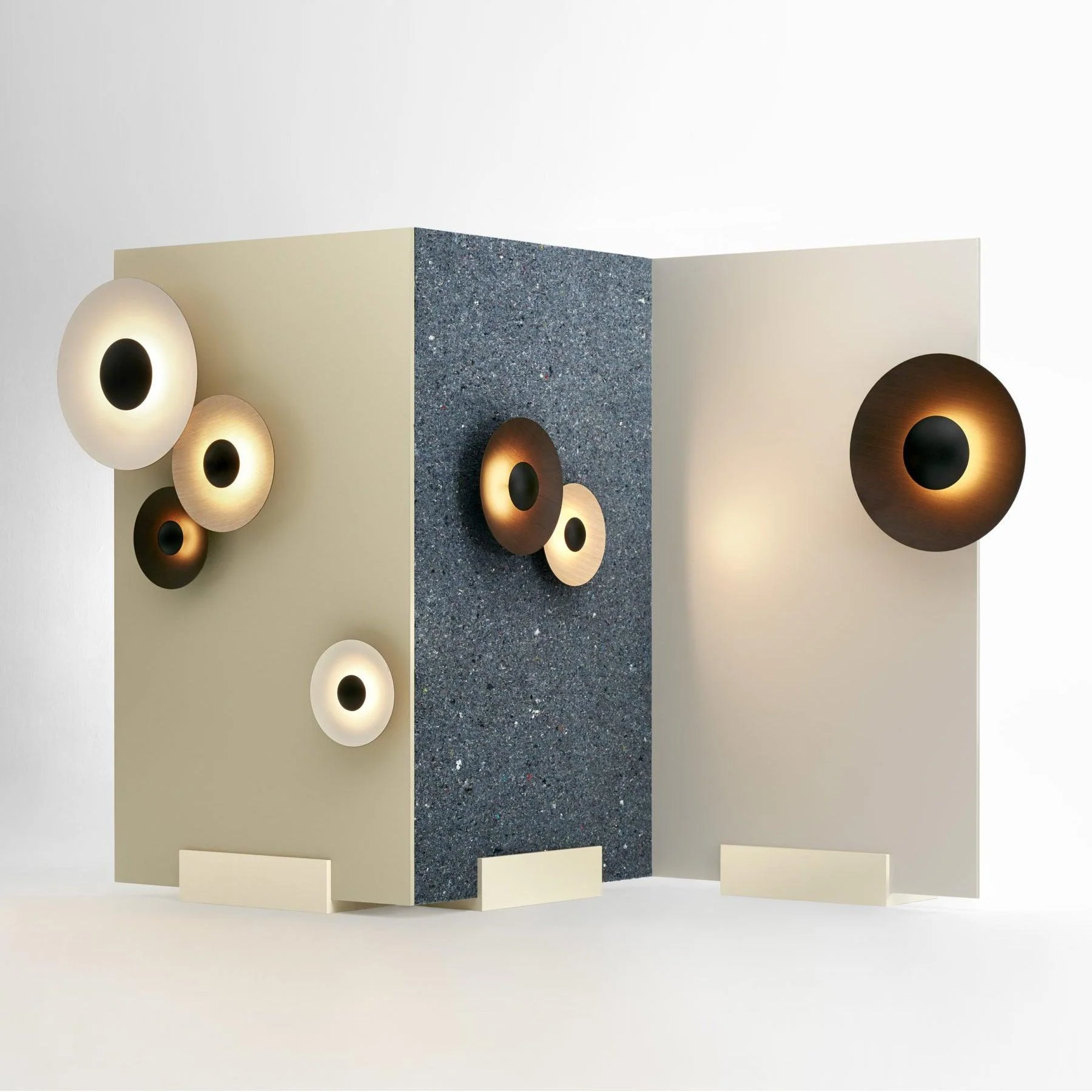 Peacemaker Elegance Simplicity Glow Wall Light - Image 88
