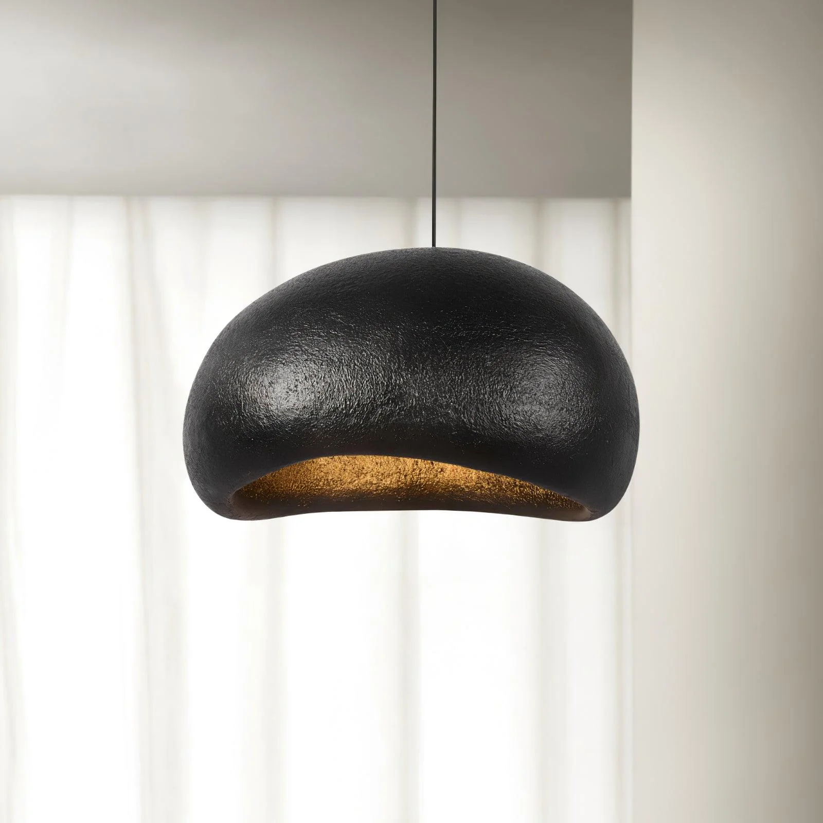 Pebble Minimalist Pendant Lamp - Image 8