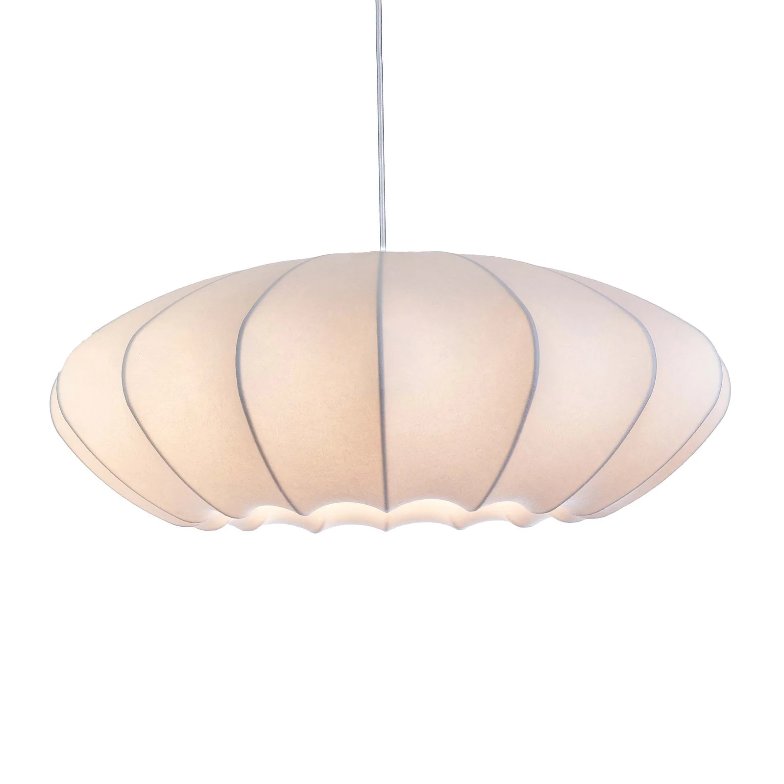 Petalat Silk Elegant Pendant Lamp - Image 5