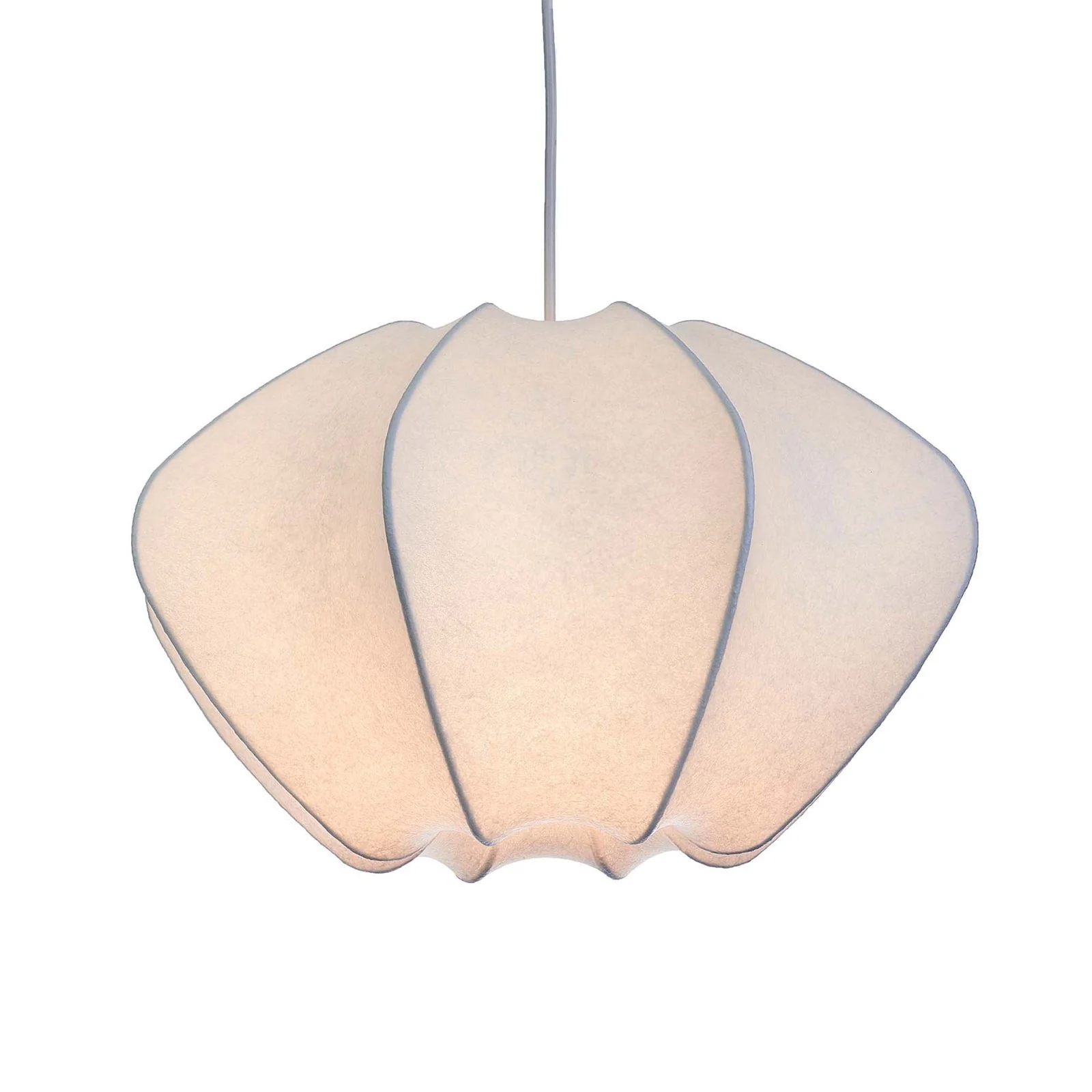 Petalat Silk Elegant Pendant Lamp - Image 6