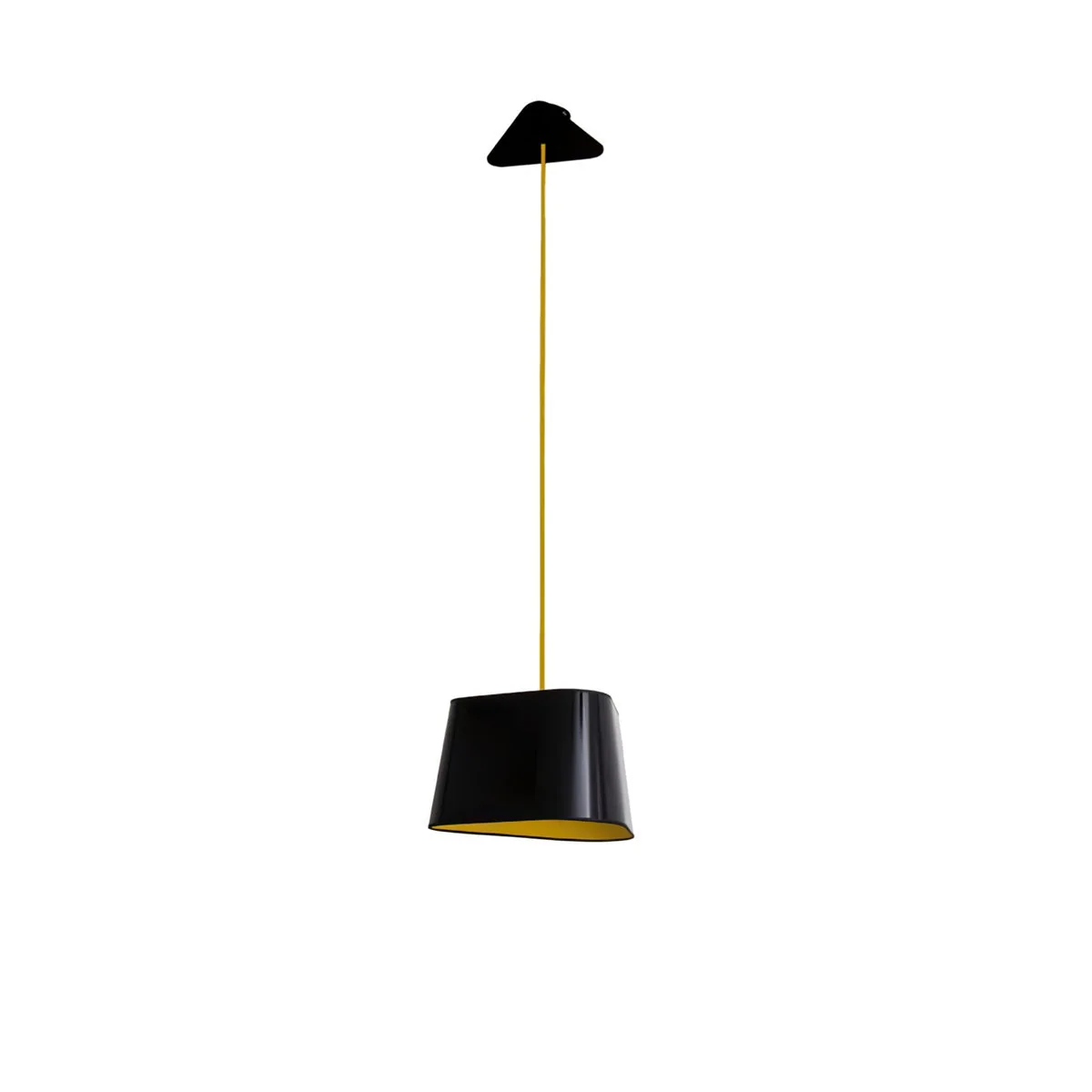 Petit Contemporary Fabric Chandelier - Image 27