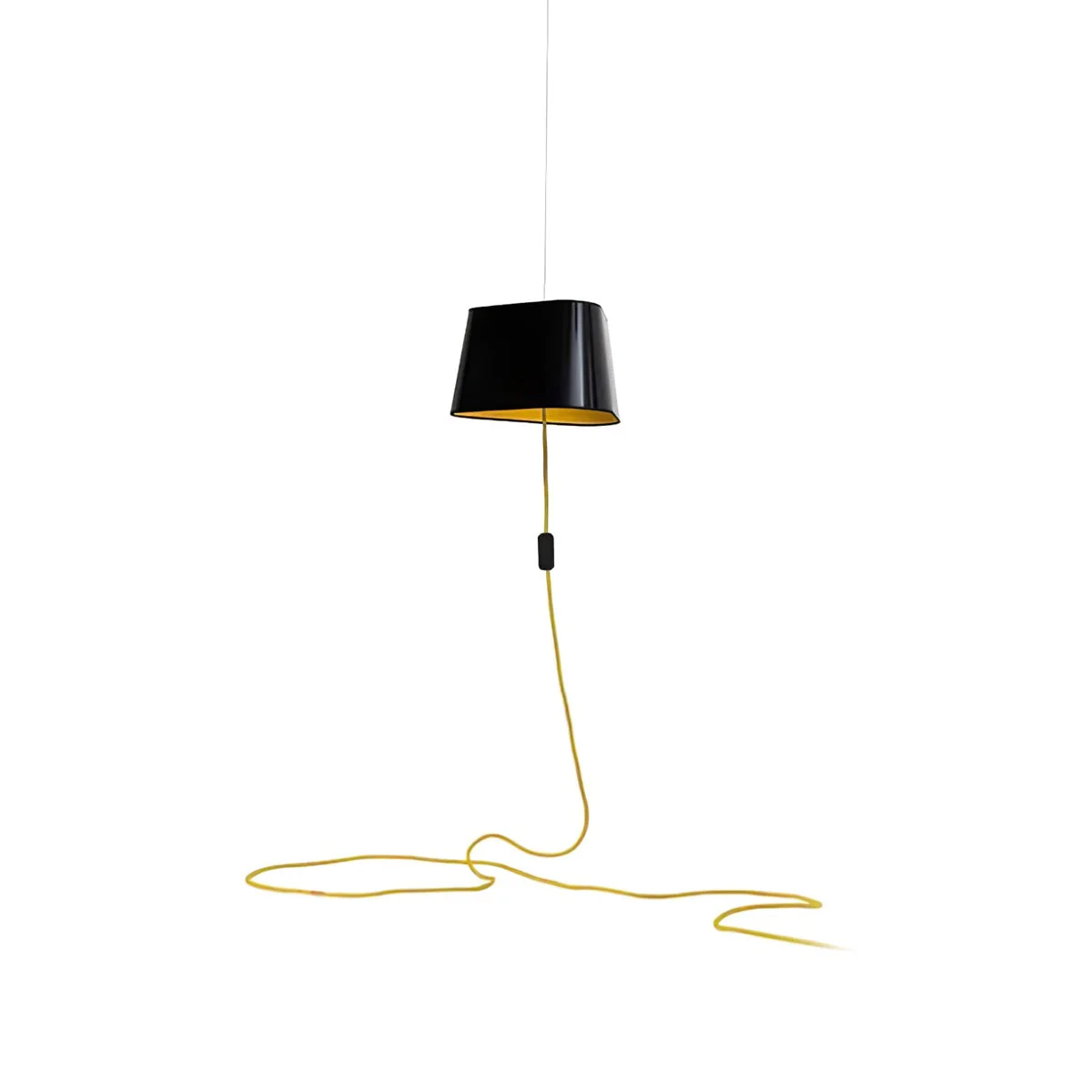 Petit Contemporary Fabric Chandelier - Image 51