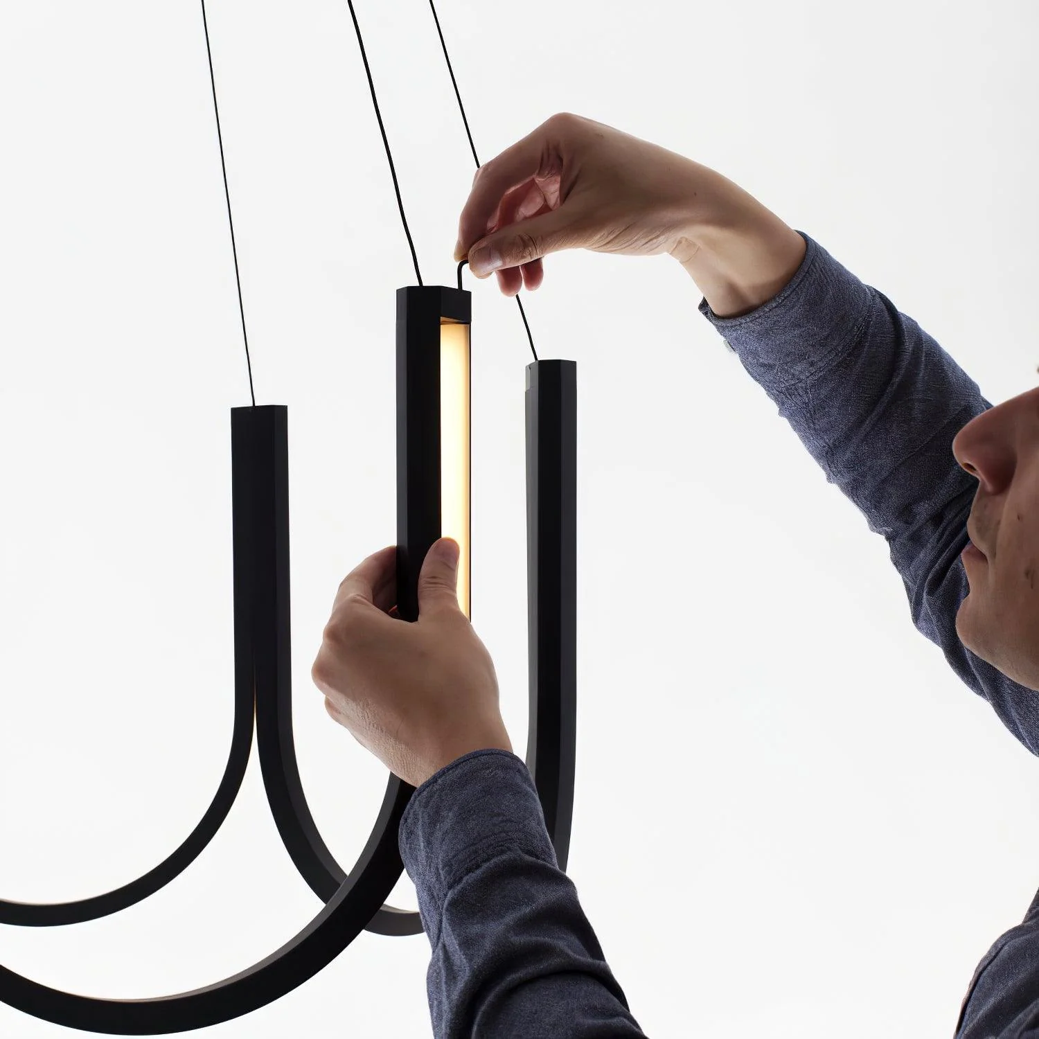 Peyton Modern Pendant Light - Image 36