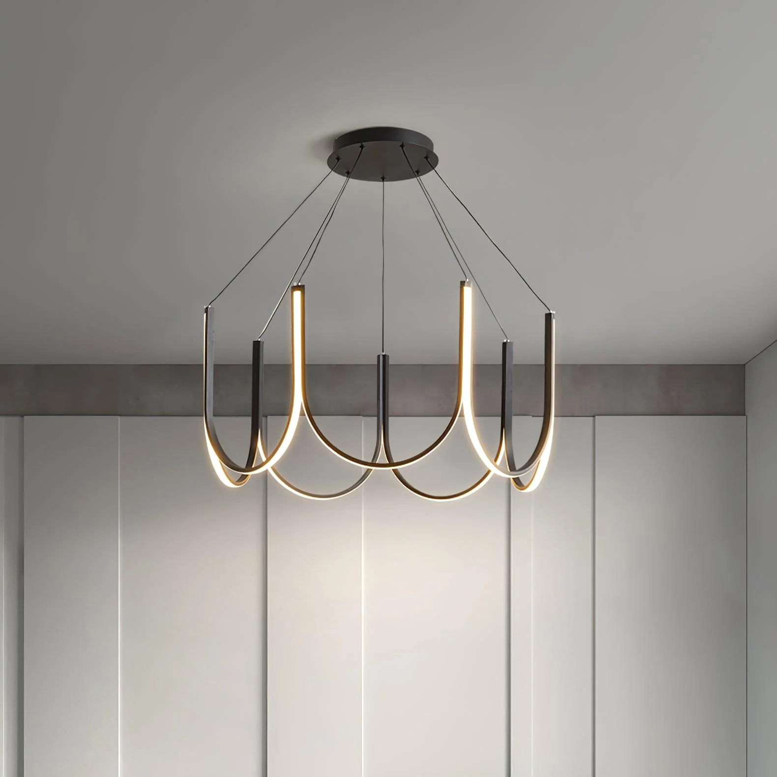 Peyton Modern Pendant Light - Image 4