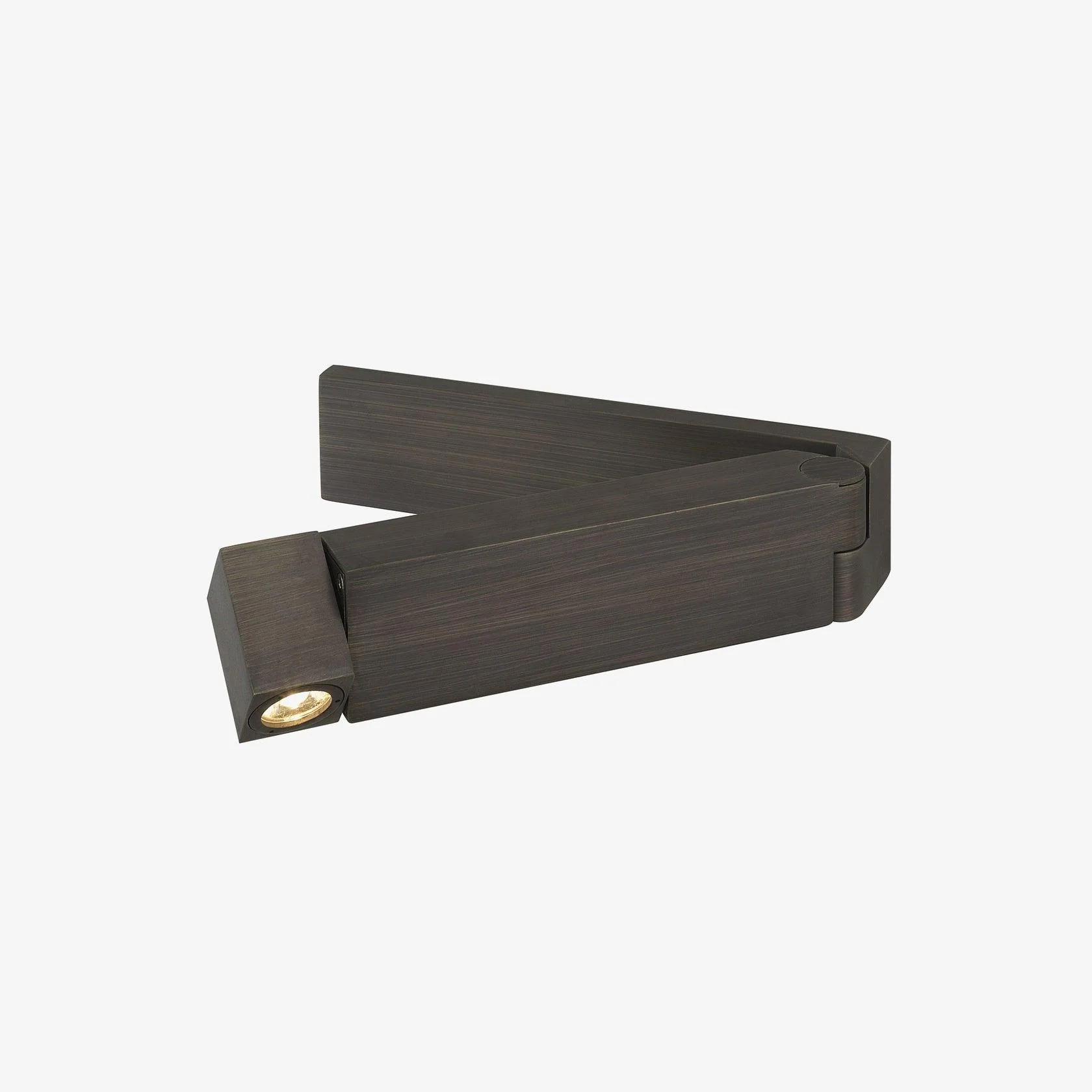 Phase LED Modern Minimalist Bedside Bedroom Wall Light