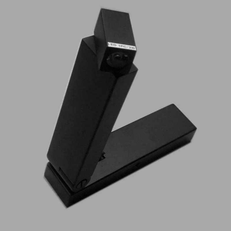 Phase LED Modern Minimalist Bedside Bedroom Wall Light - Image 10