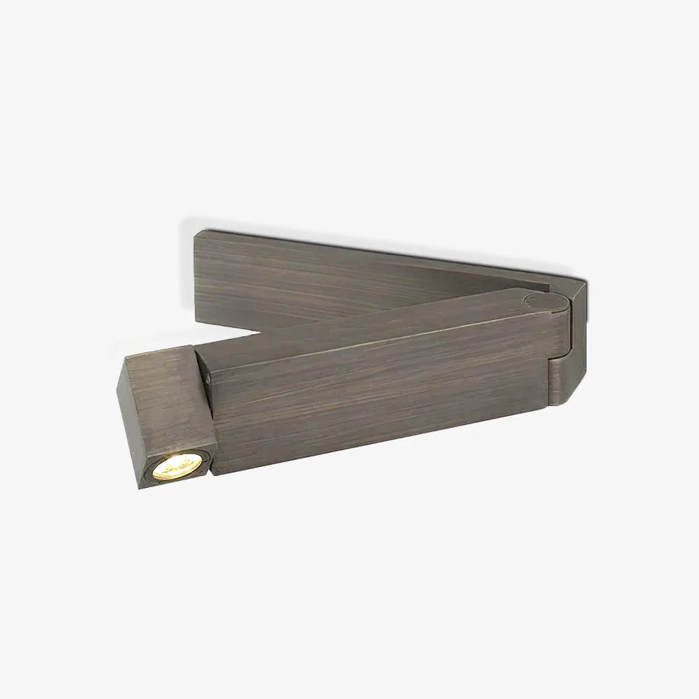 Phase LED Modern Minimalist Bedside Bedroom Wall Light - Image 15