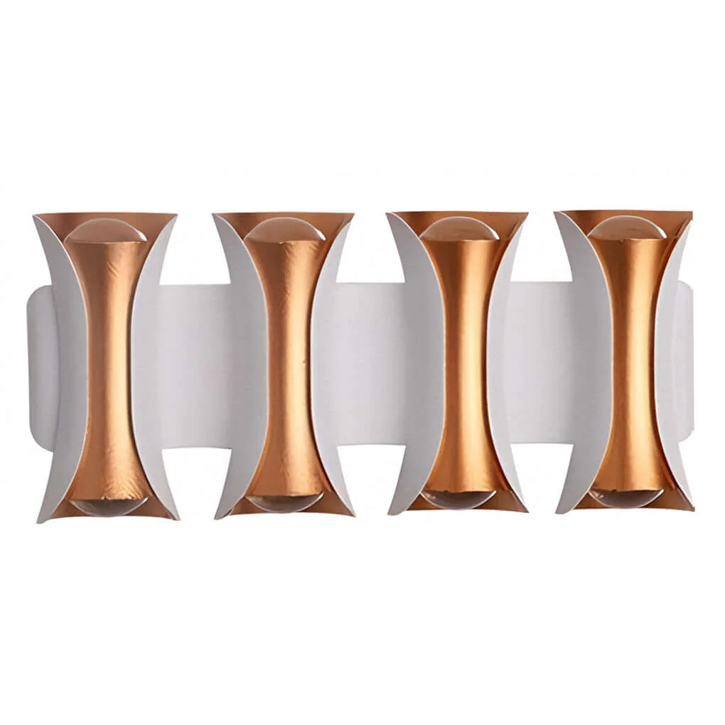 Phineas LED Modern Outdoor Wall Sconce Light - Image 3