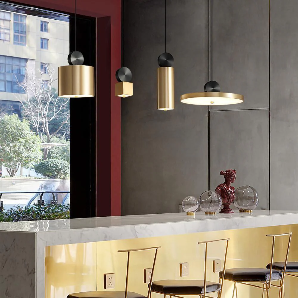 Phoebe Modern Pendant Light - Image 4