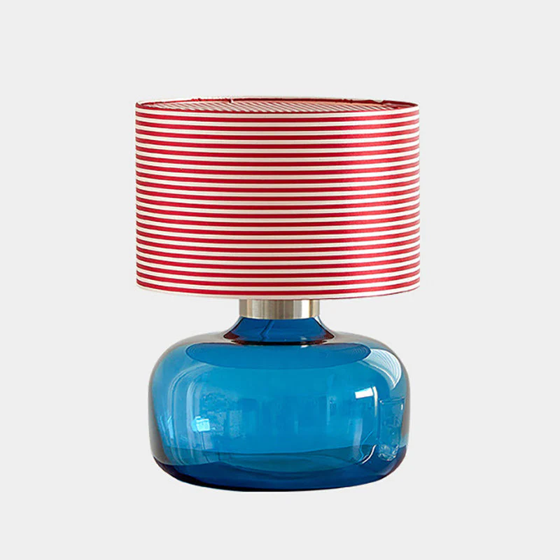 Pillowfort Modern Glass Table Lamp - Image 23